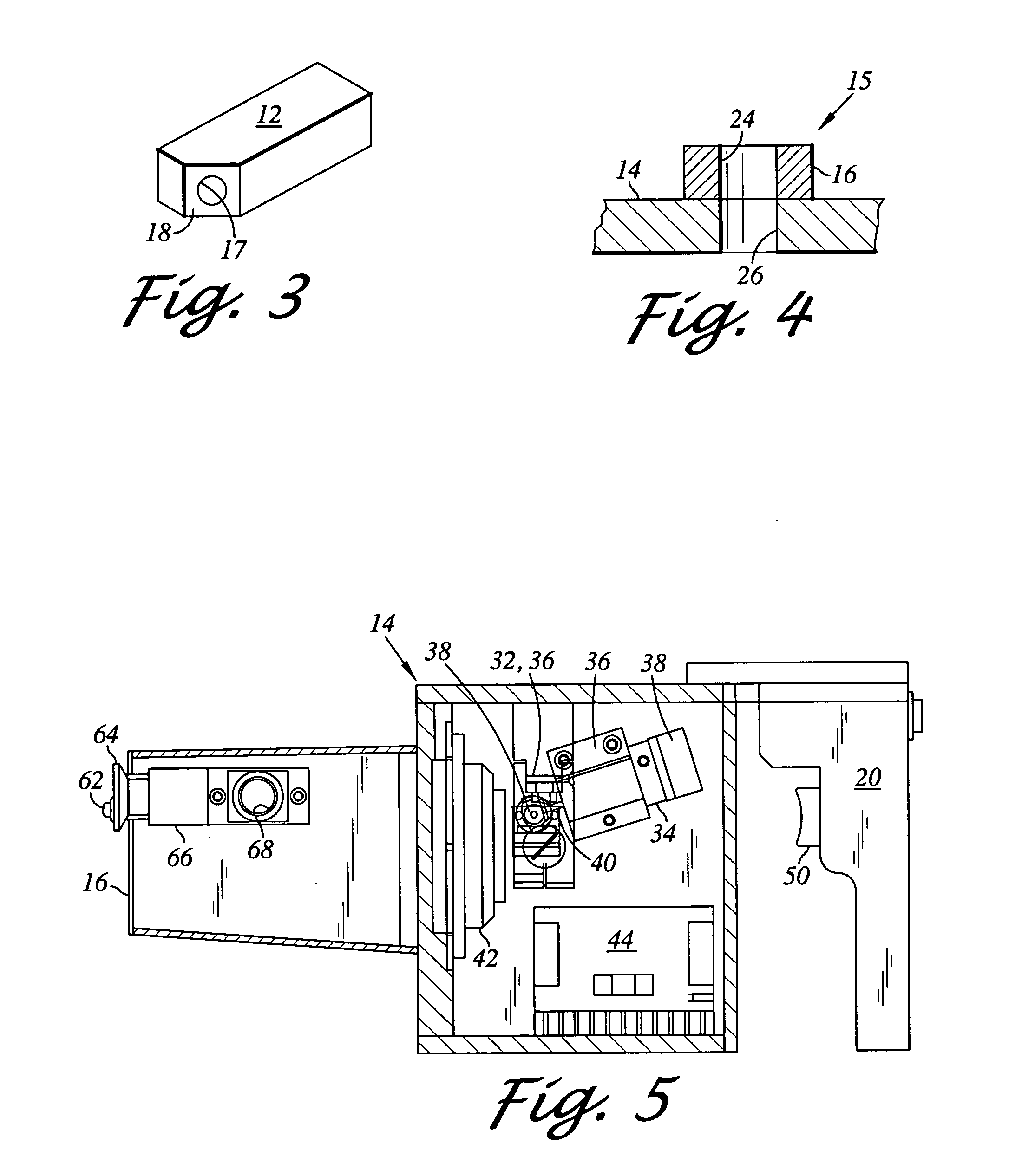 Method and apparatus for laser inscription of an image on a surface