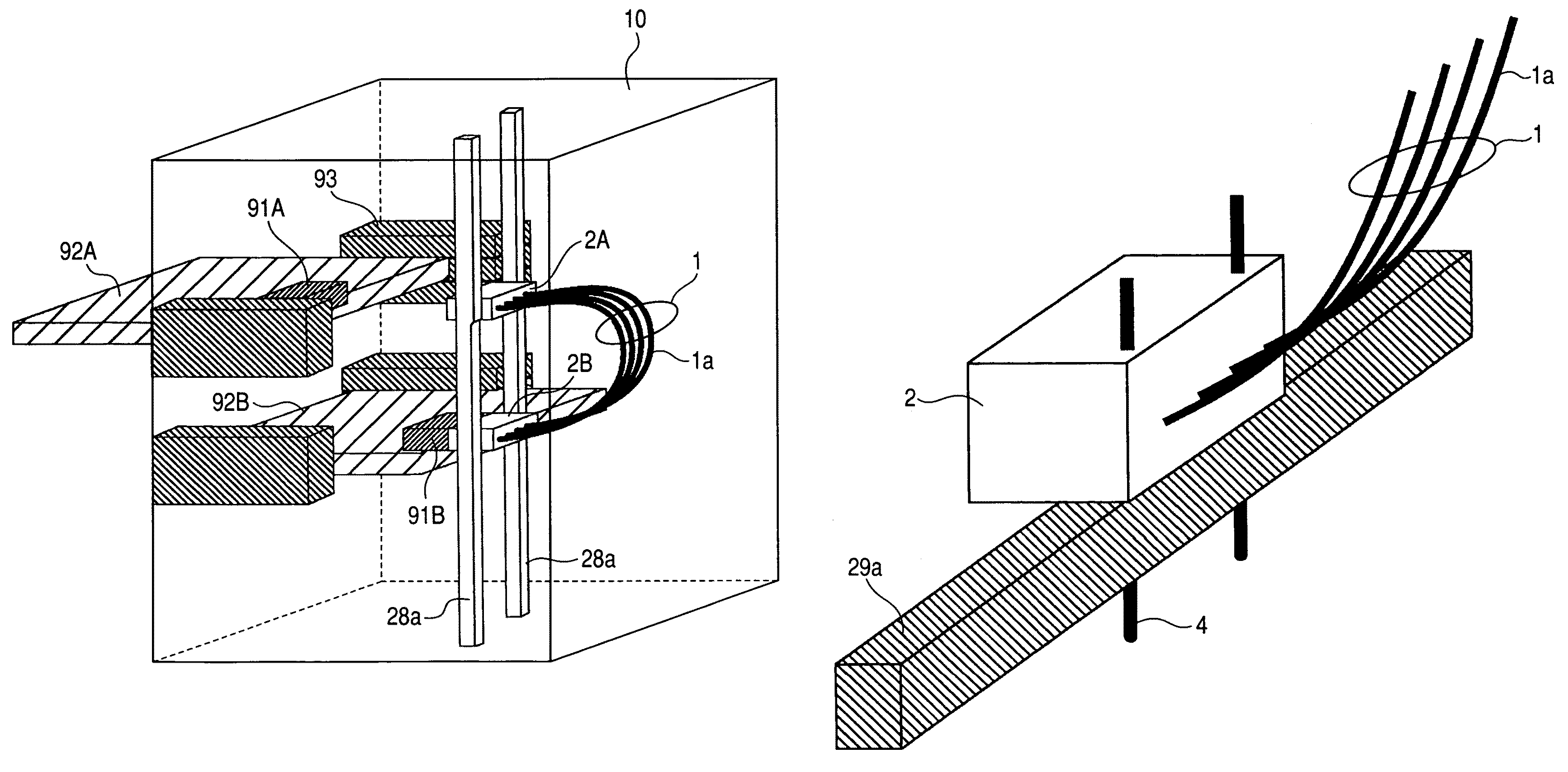 High-speed signal transmission apparatus