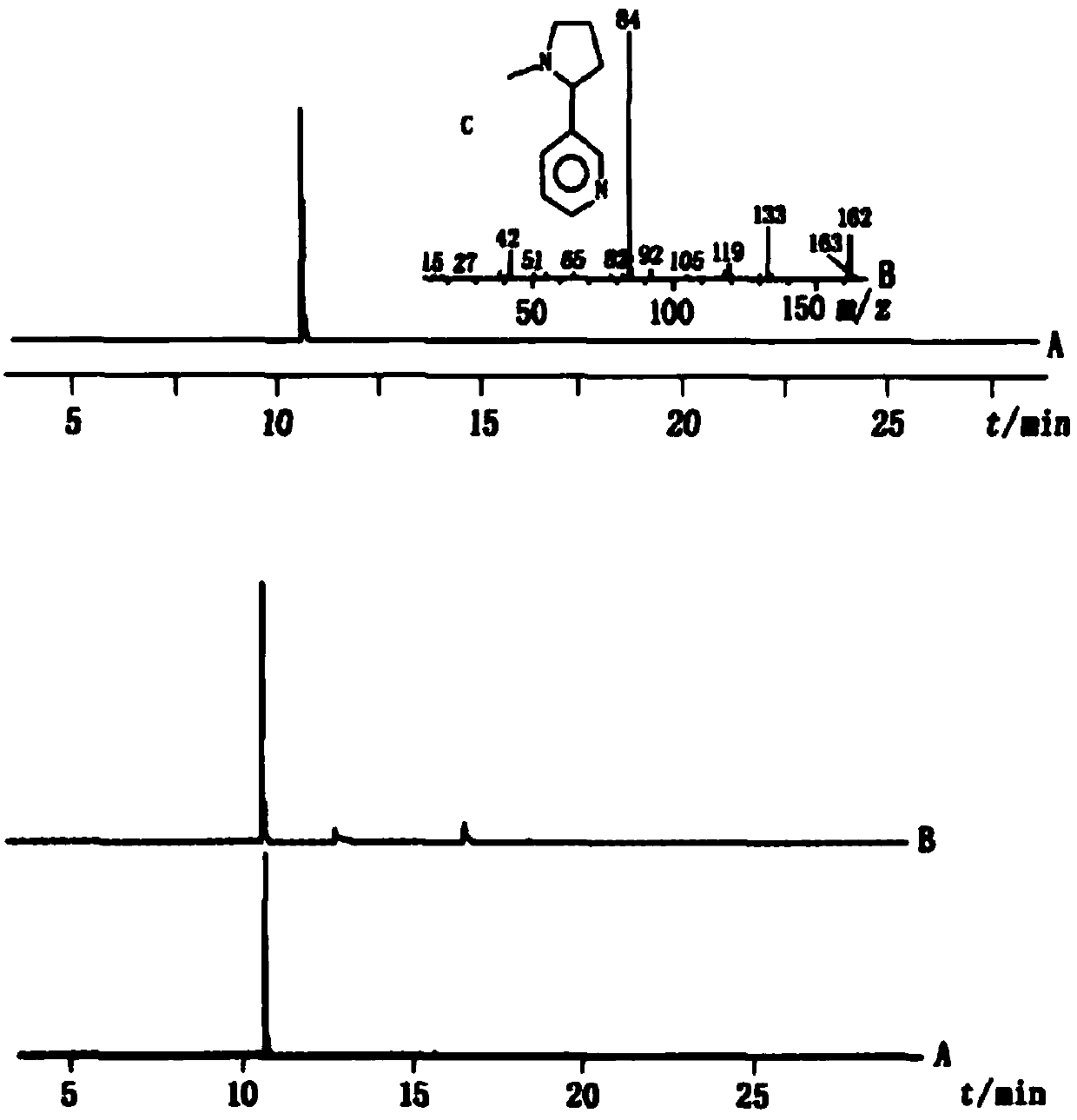 Natrinema altunense sp. NaSOD gene transferred in tobacco