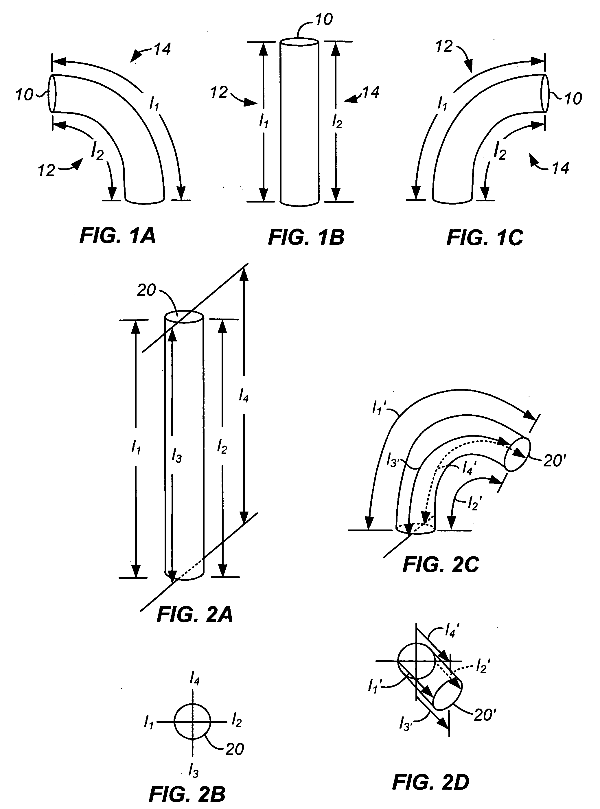 Activated polymer articulated instruments and methods of insertion