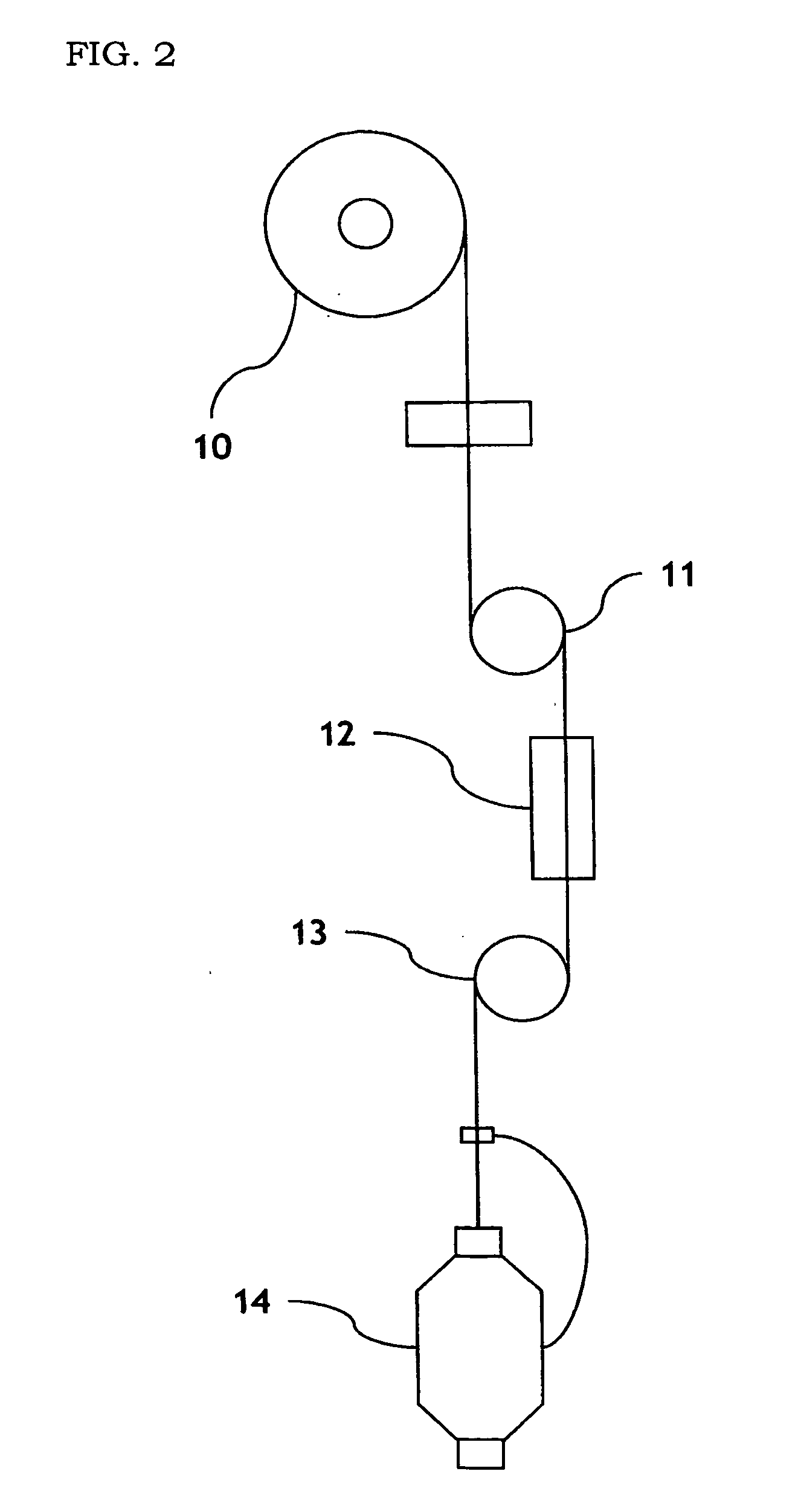 High shrinkage side by side type composite filament and a method for manufactruing the same