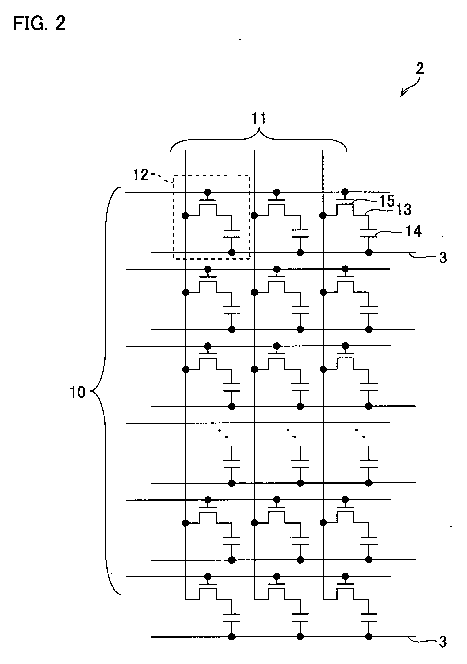 Display driving integrated circuit and method for determining wire configuration of the same