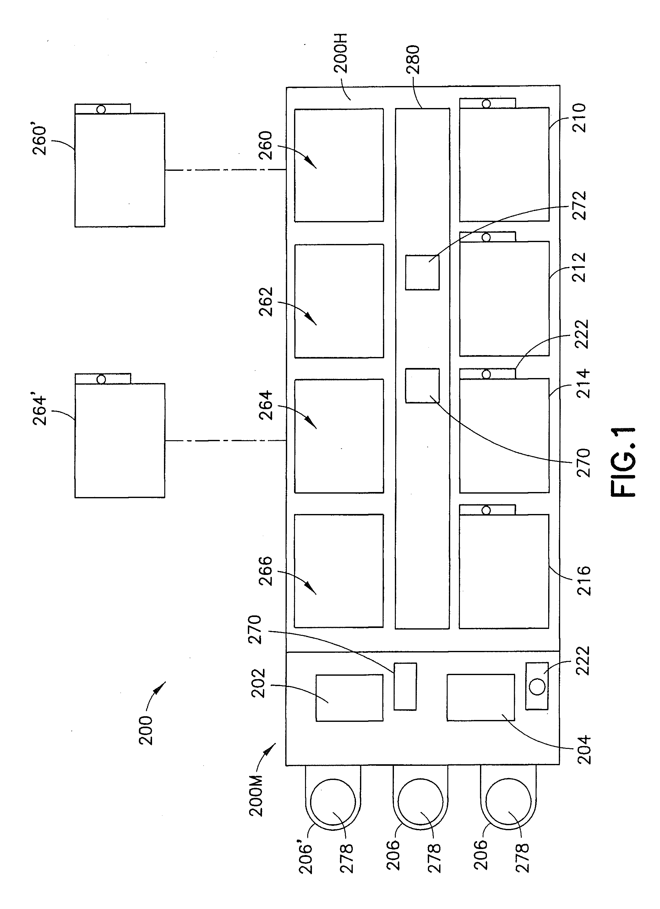 Electro chemical deposition and replenishment apparatus