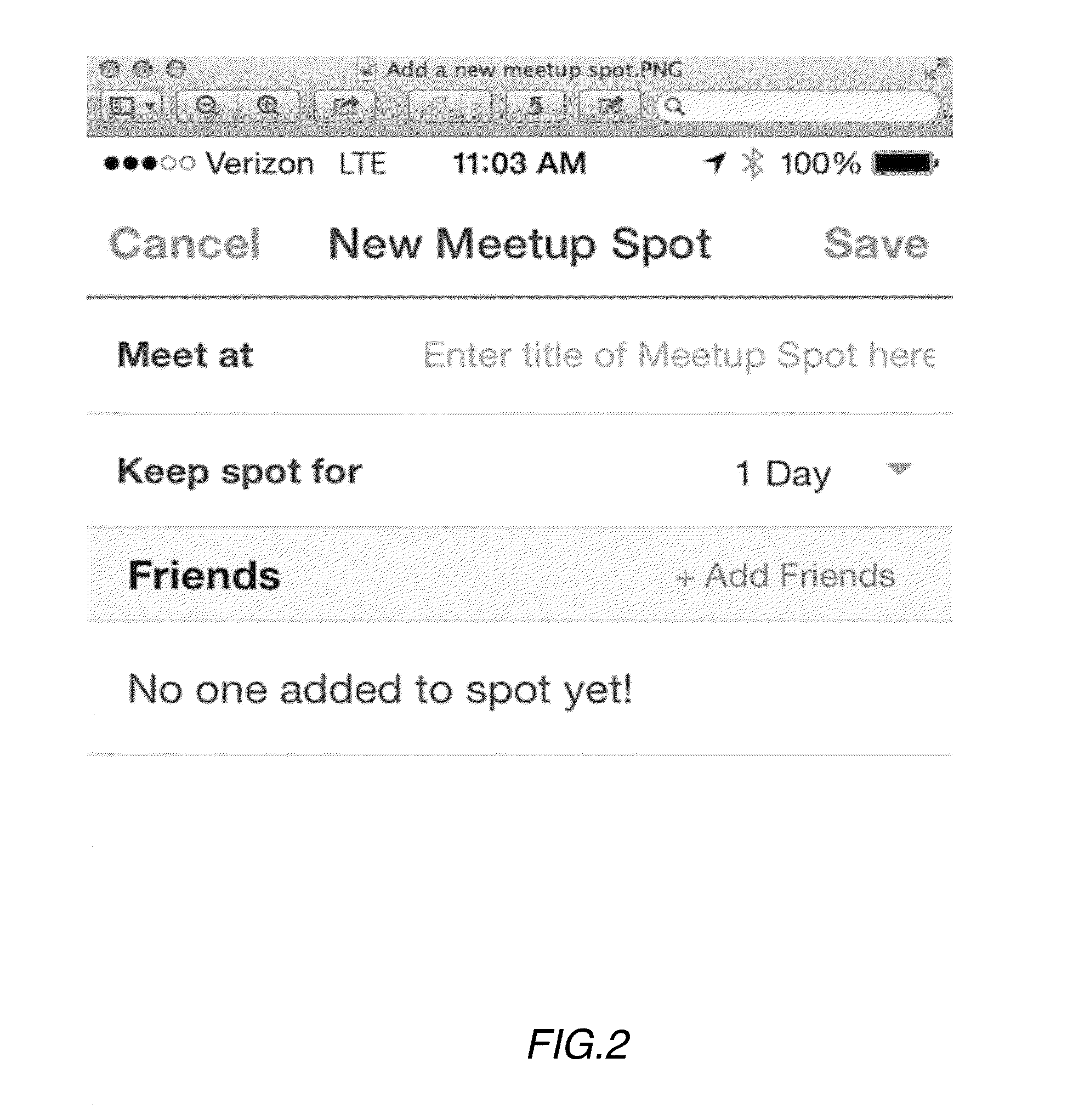 System and method for facilitating ad hoc people gatherings