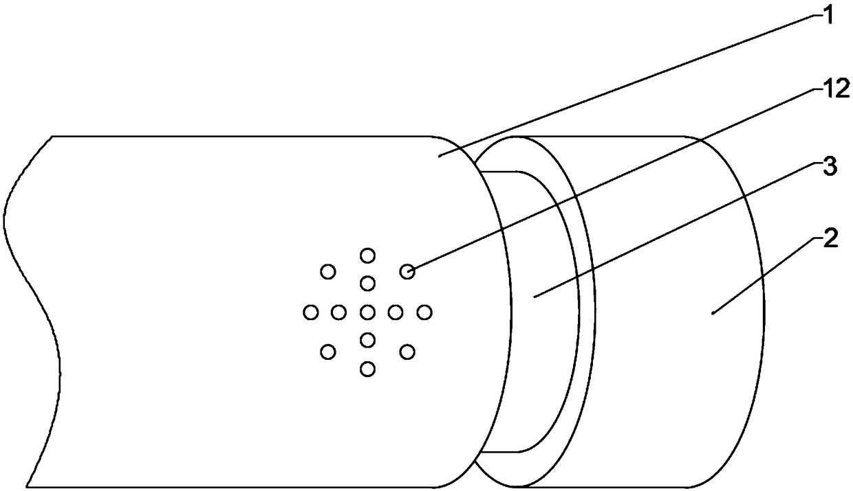 Insulin injection pen automatic numbering device