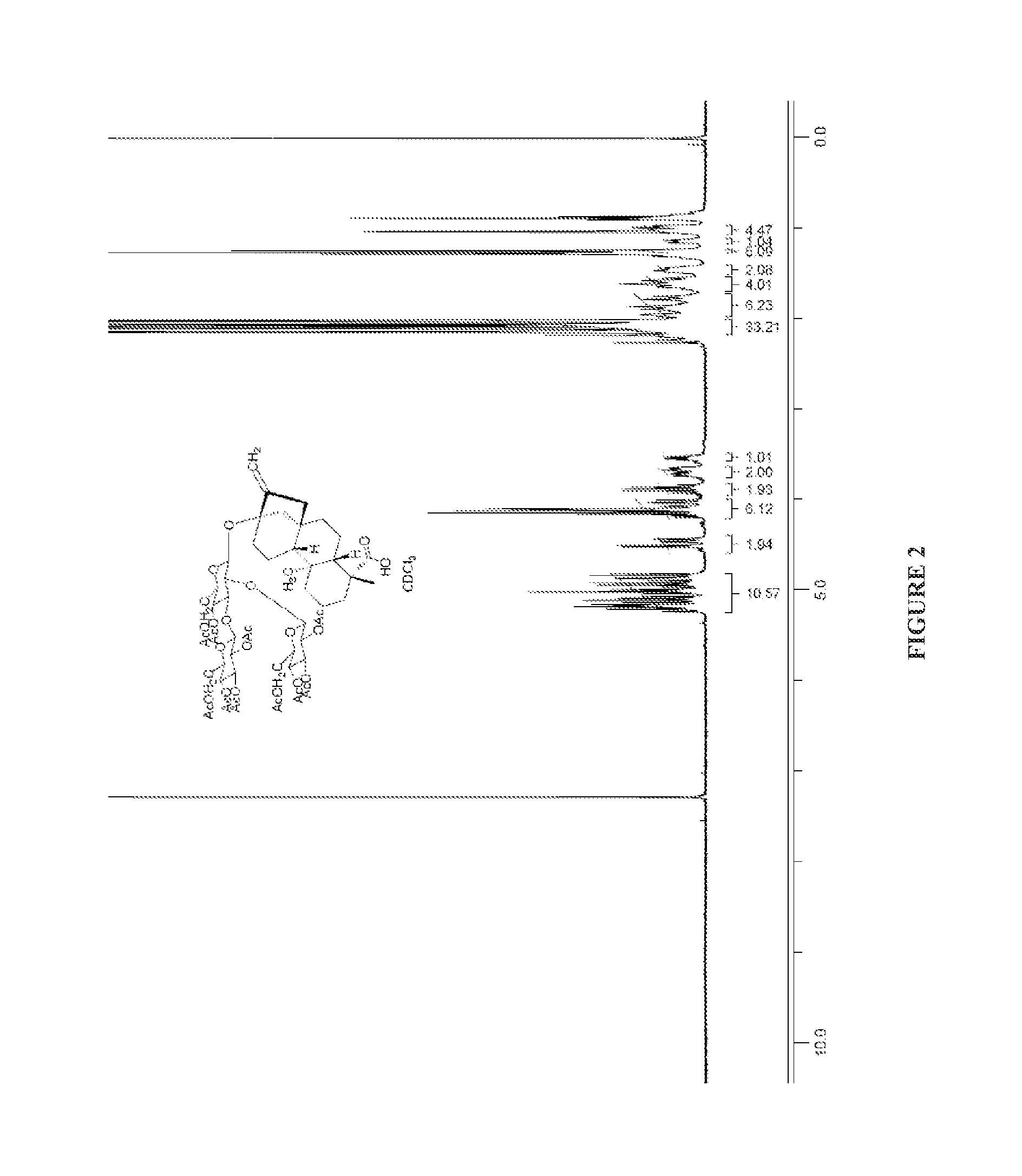 Novel Process for the Preparation of Rebaudioside D and Other Related Naturally Occurring Sweetners