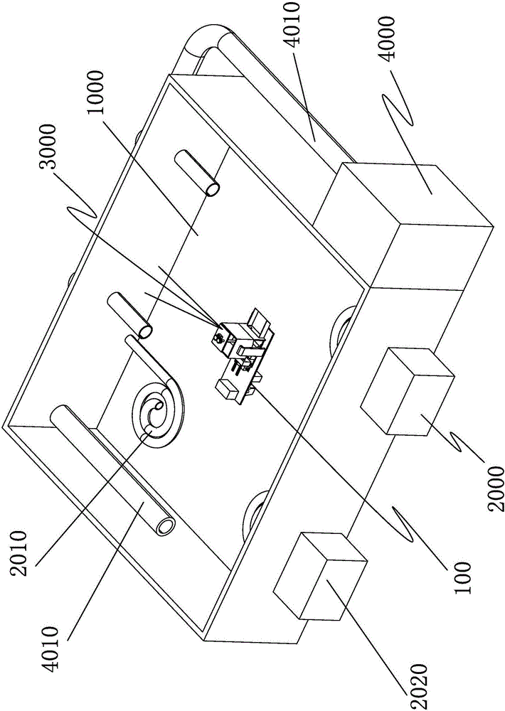 Efficient fishery aquaculture system