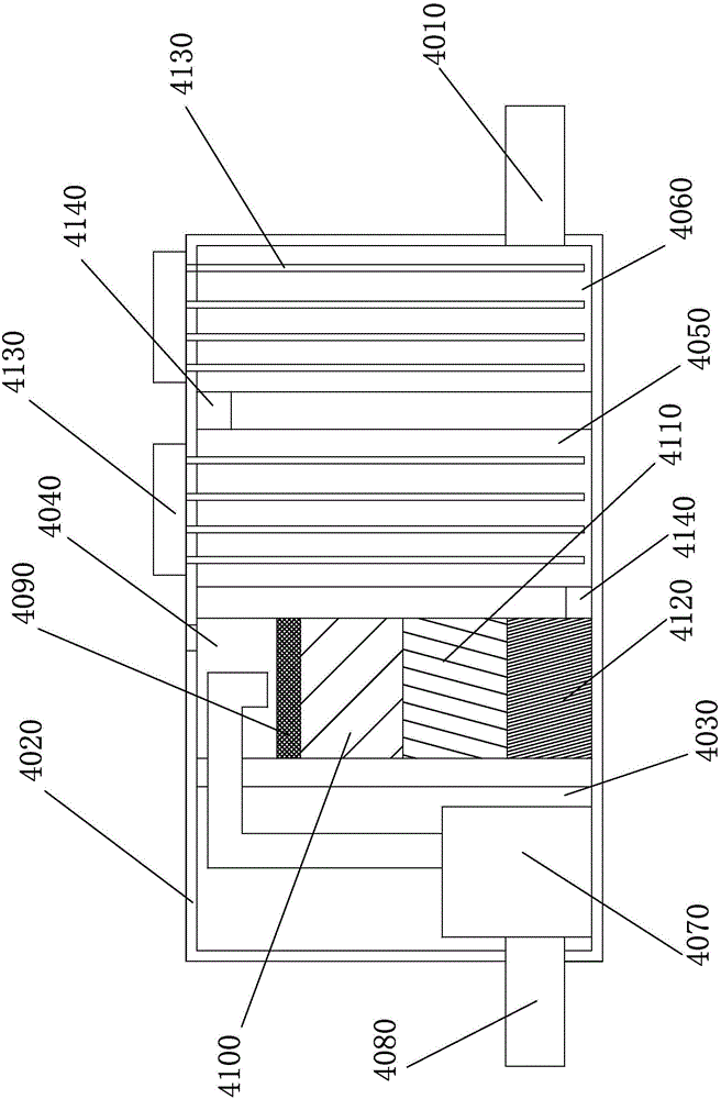 Efficient fishery aquaculture system