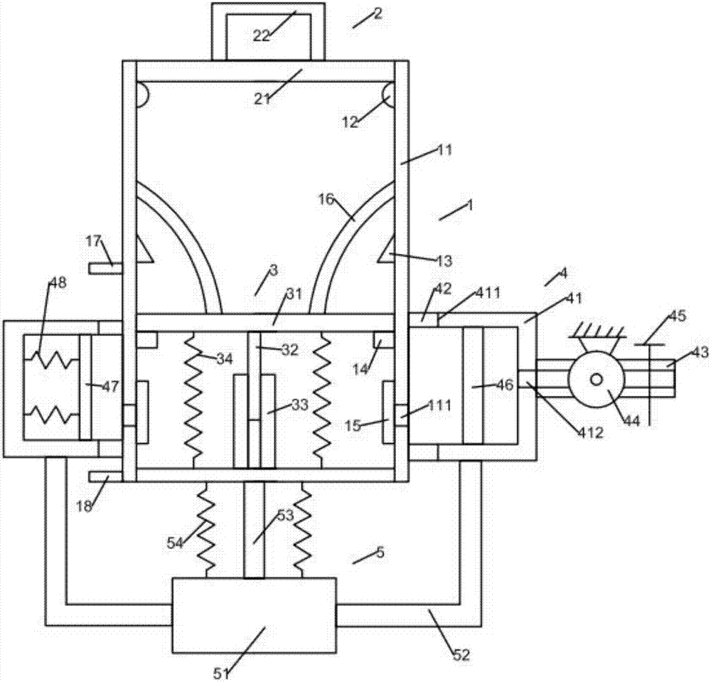 Petroleum processing treatment equipment in petro-chemical machinery field