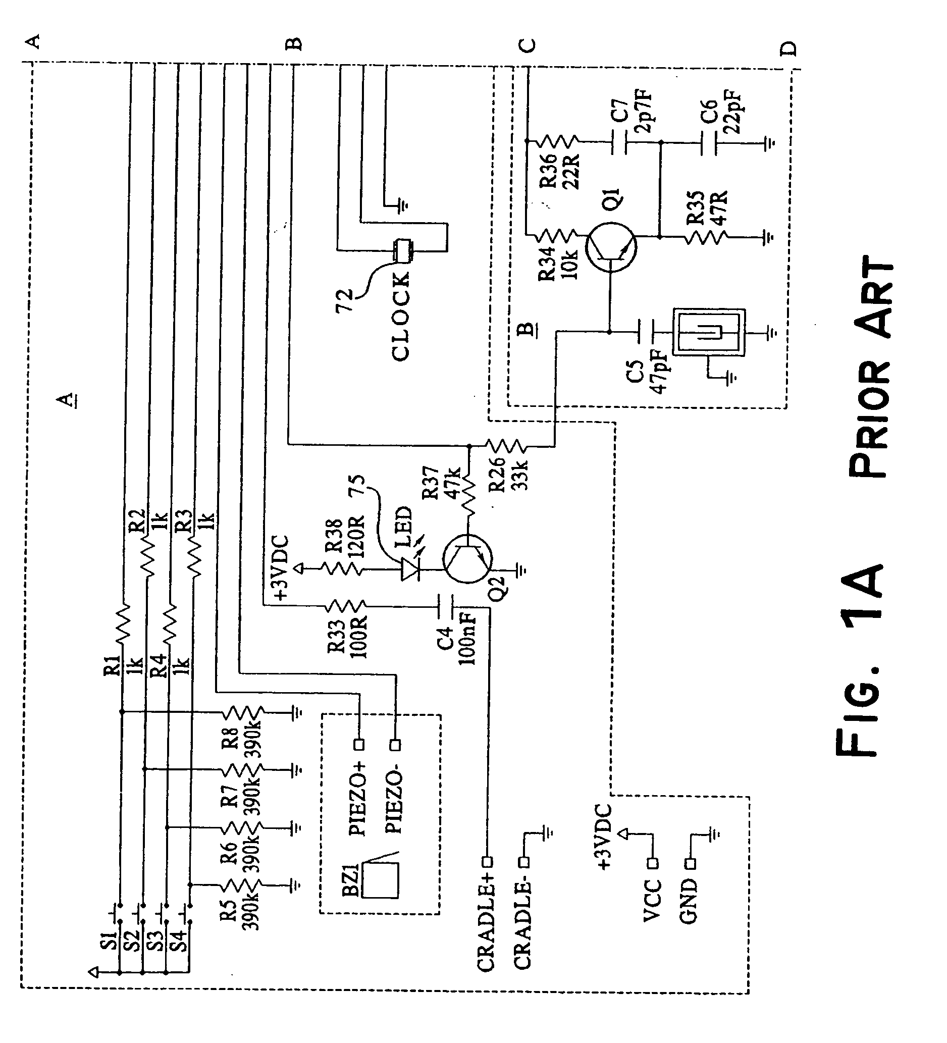 System and method for preventing loss of personal items