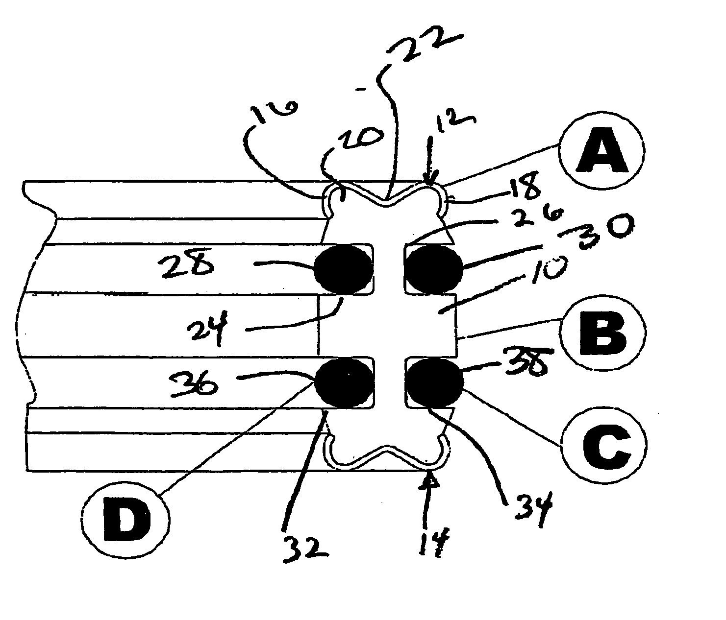 Annular seal