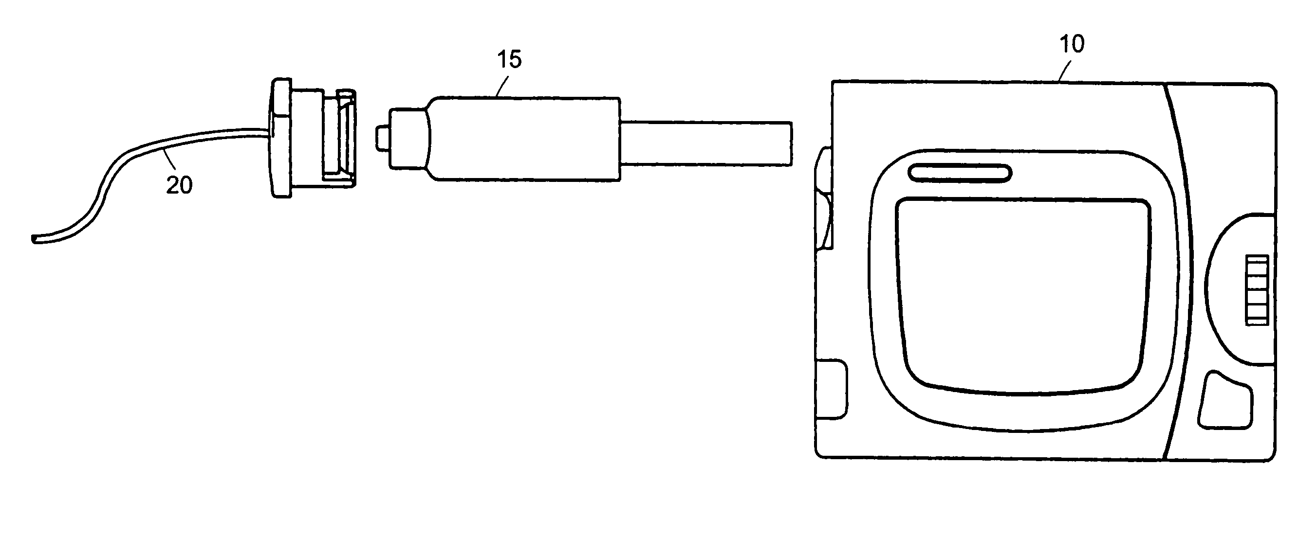 Loading mechanism for infusion pump