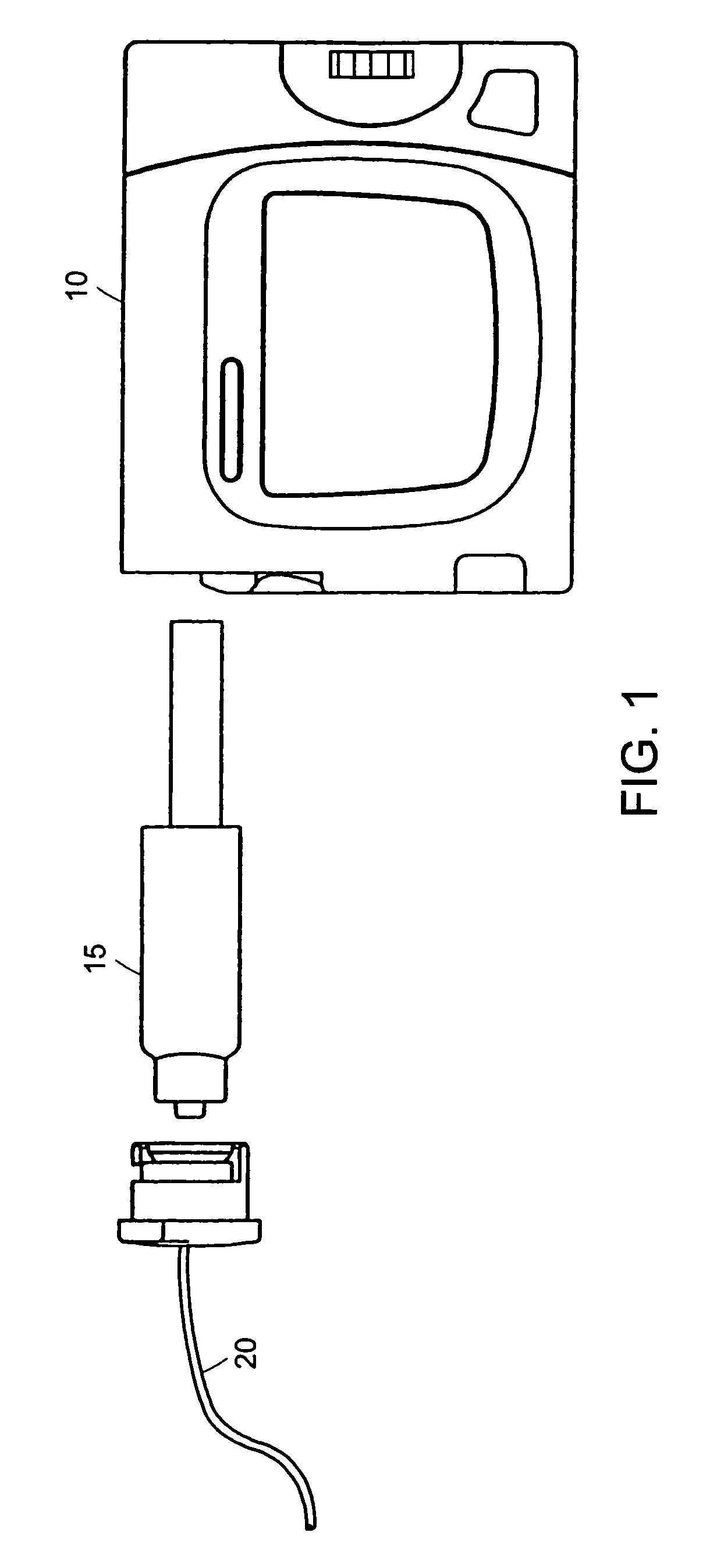 Loading mechanism for infusion pump