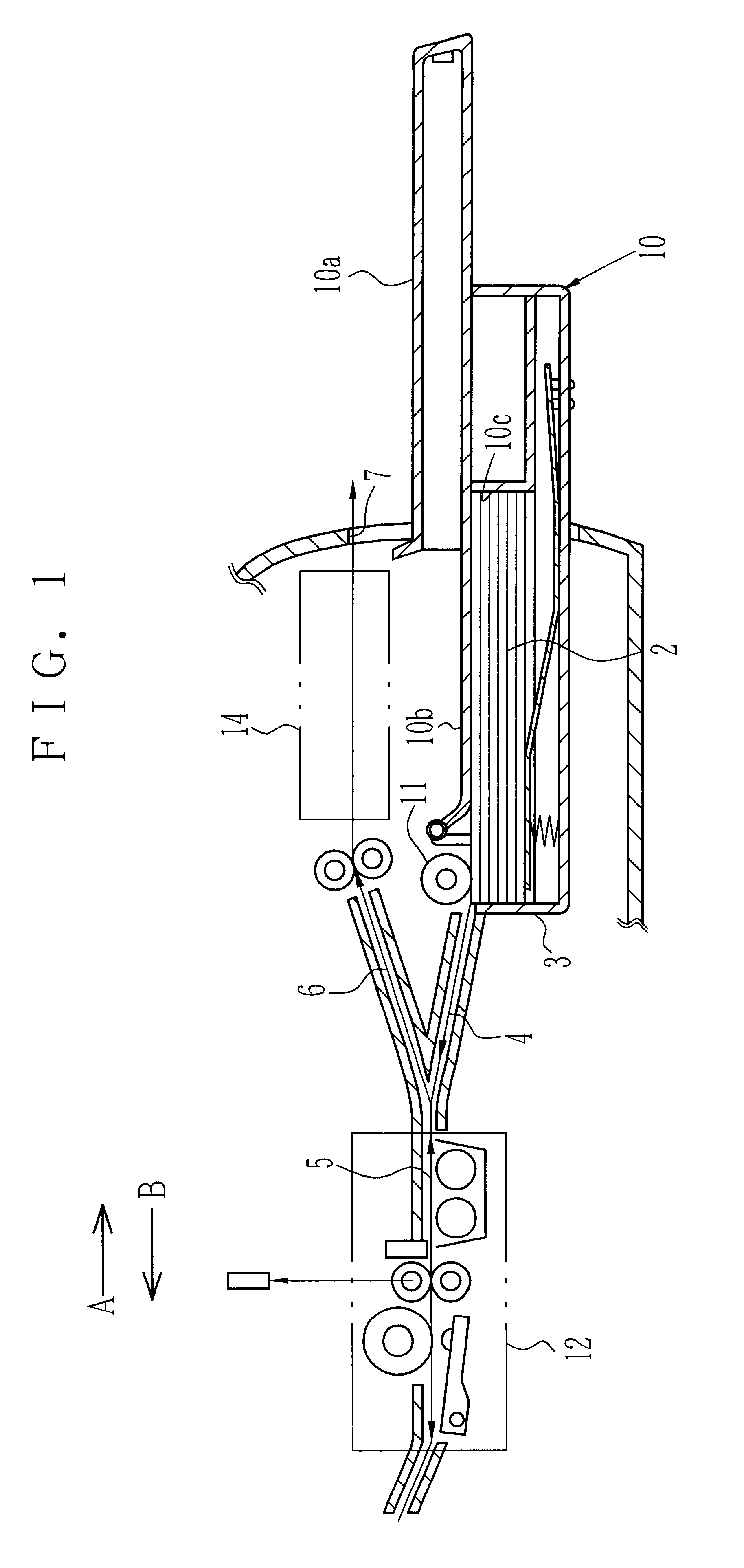 Cutter device for cutting sheet and printer having the same
