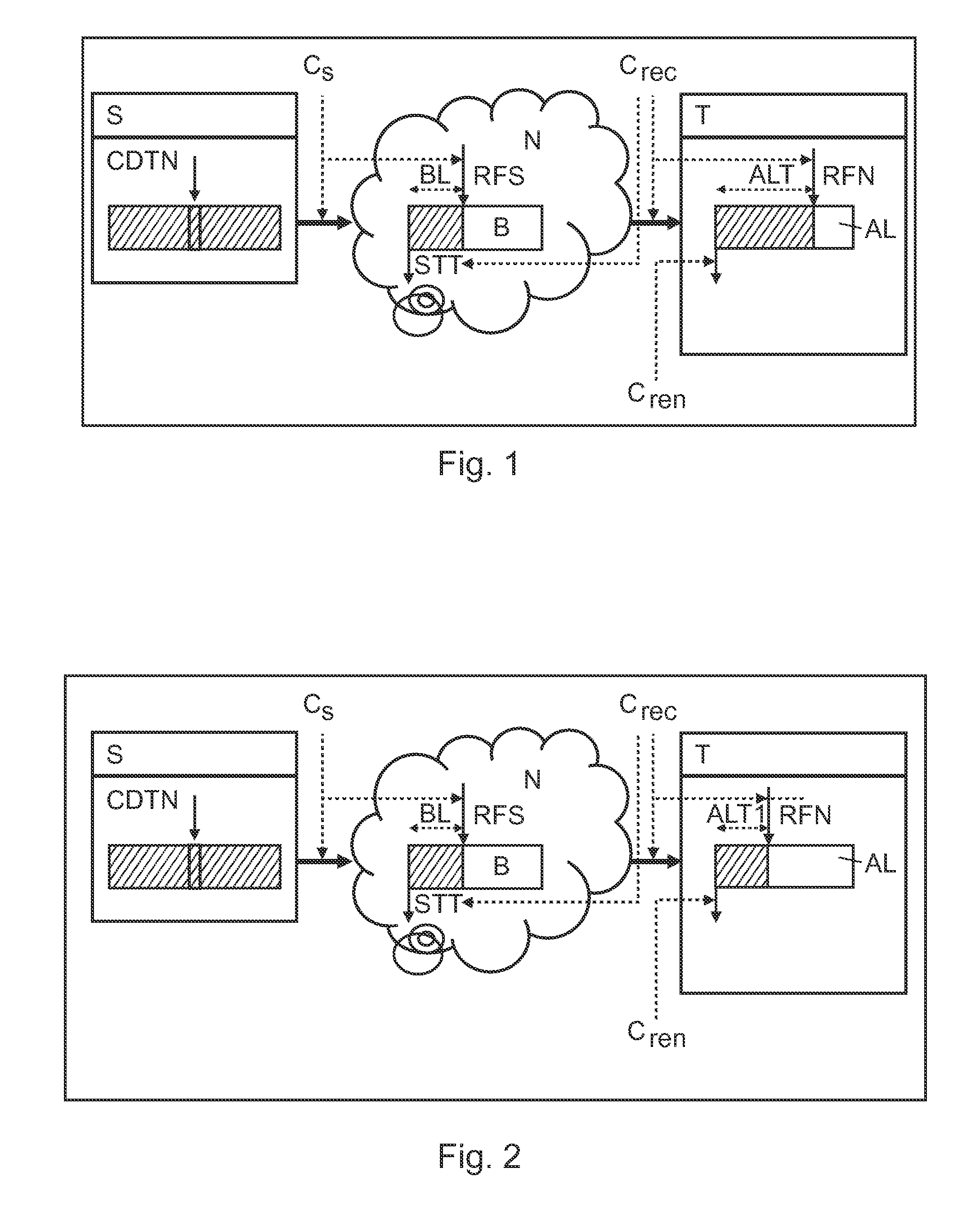 Method for buffering streaming data and a terminal device