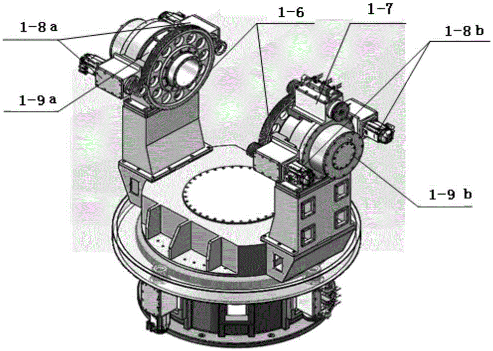 Dual Redundant Telescope Tracking Device for Astronomical Telescopes