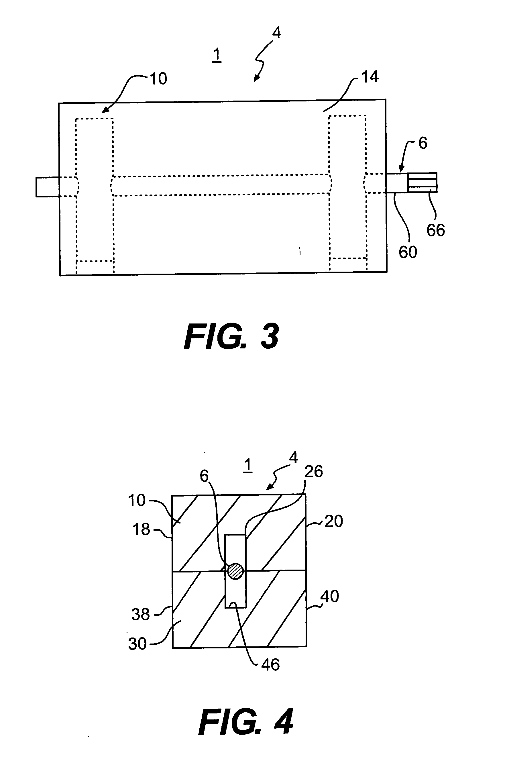 Universal adjustable spacer assembly