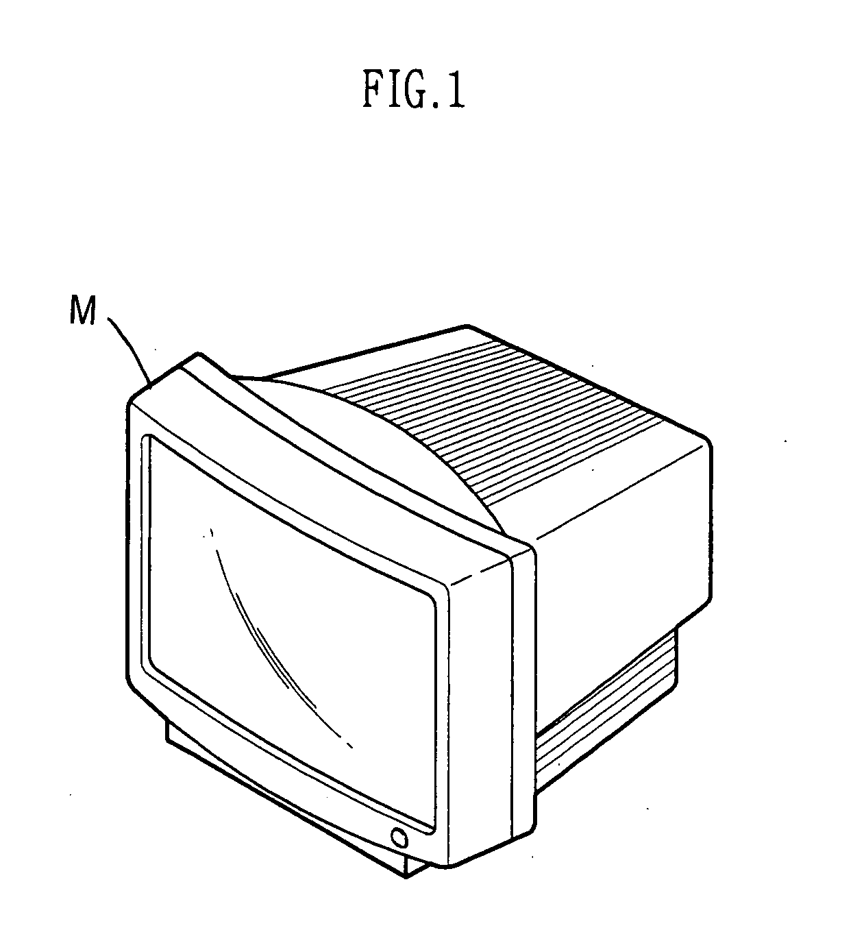 Fingerprint recognizing display system and operating method thereof