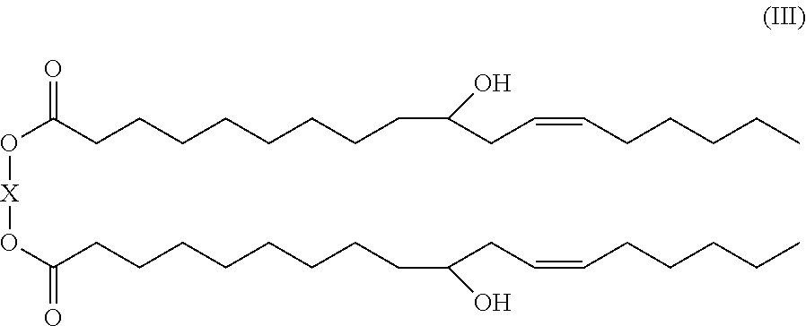 10-hydroxy-cis-12-octadecenoic acid alkyl ester and use thereof