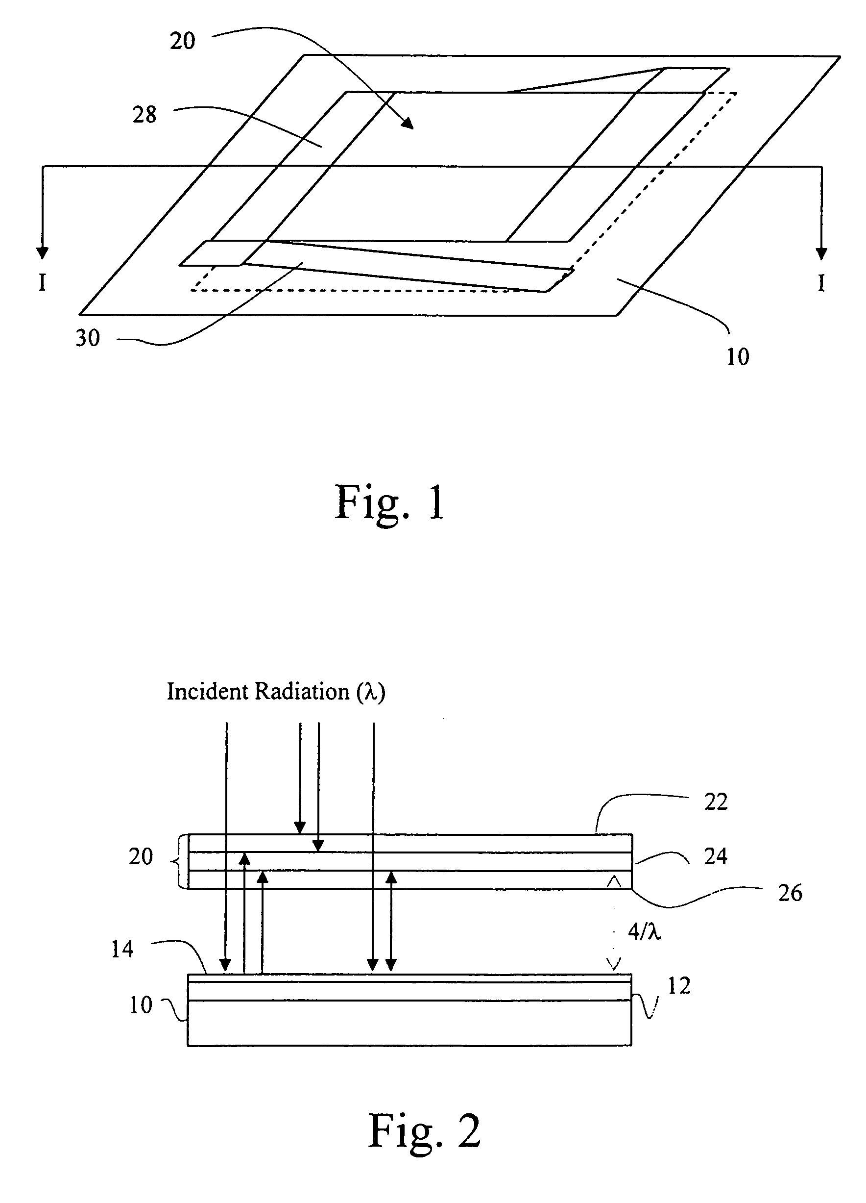 Photoconductive bolometer infrared detector