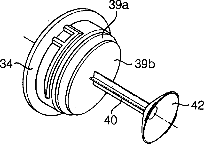 Structure for fixing filter in washing machine