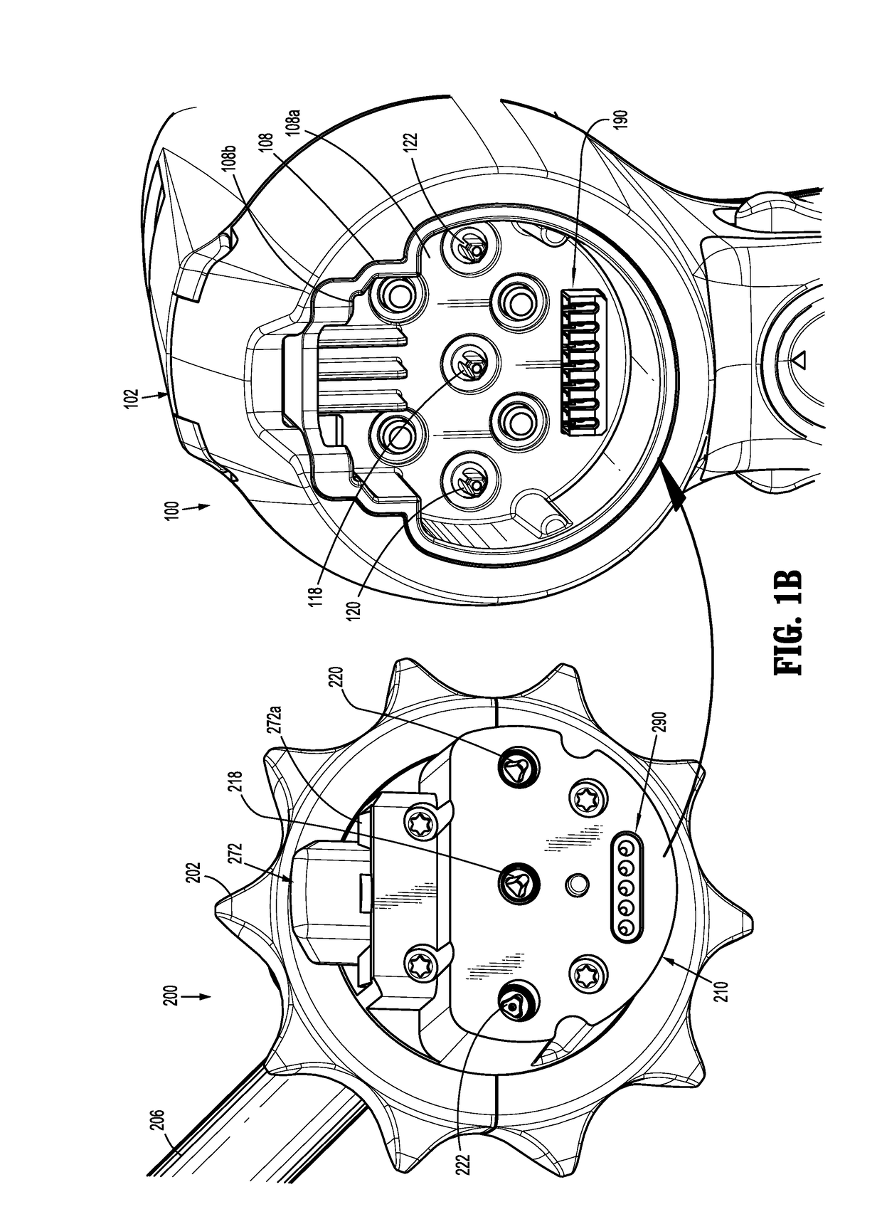 Adapter assembly for interconnecting electromechanical surgical devices and surgical loading units, and surgical systems thereof