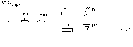 Neutral line breakage detection protection method and device