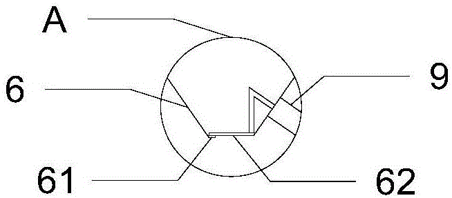 Dehumidifying mechanism