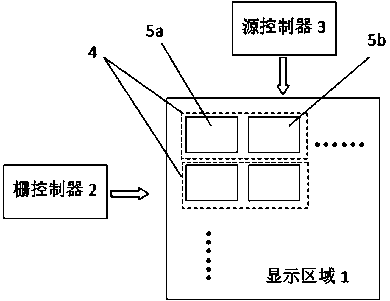 Liquid crystal panel and driving method thereof