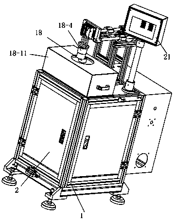 Brushless paper inserting machine