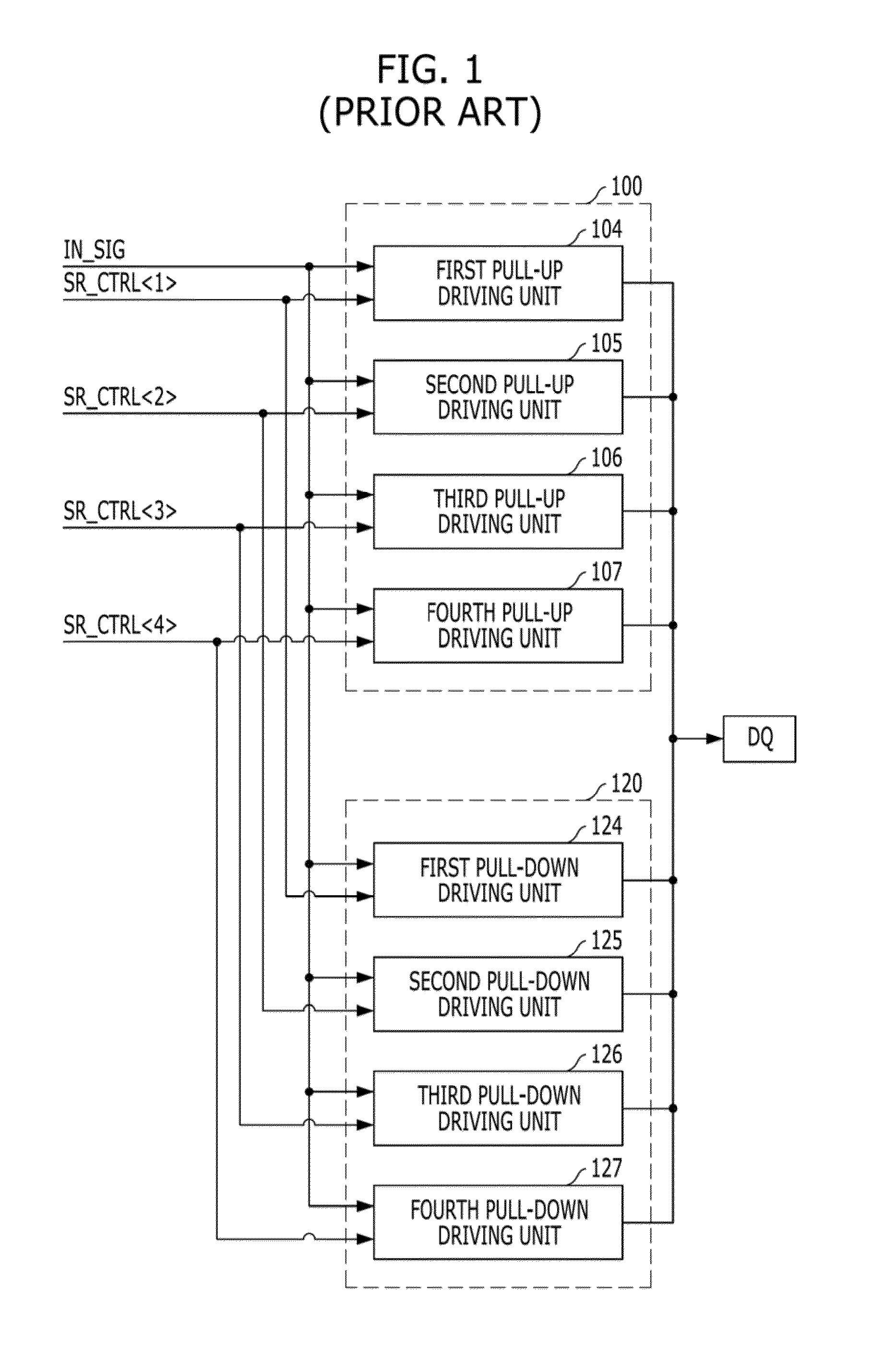 Semiconductor device having output circuit and operating method thereof