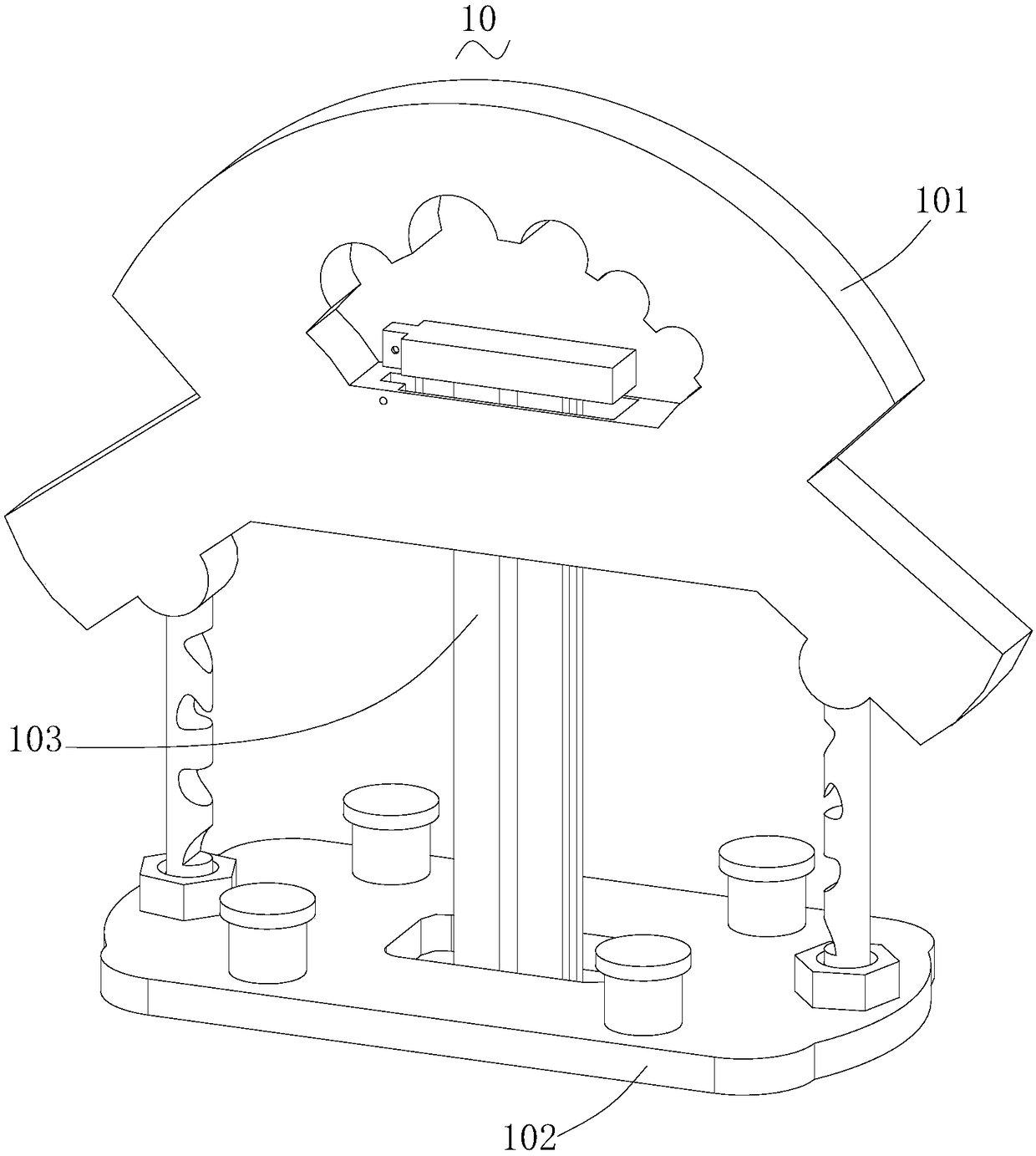 handle assembly