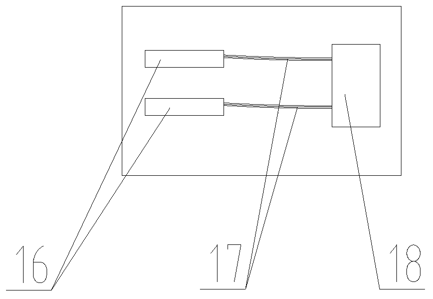 Urban rail train transportation method