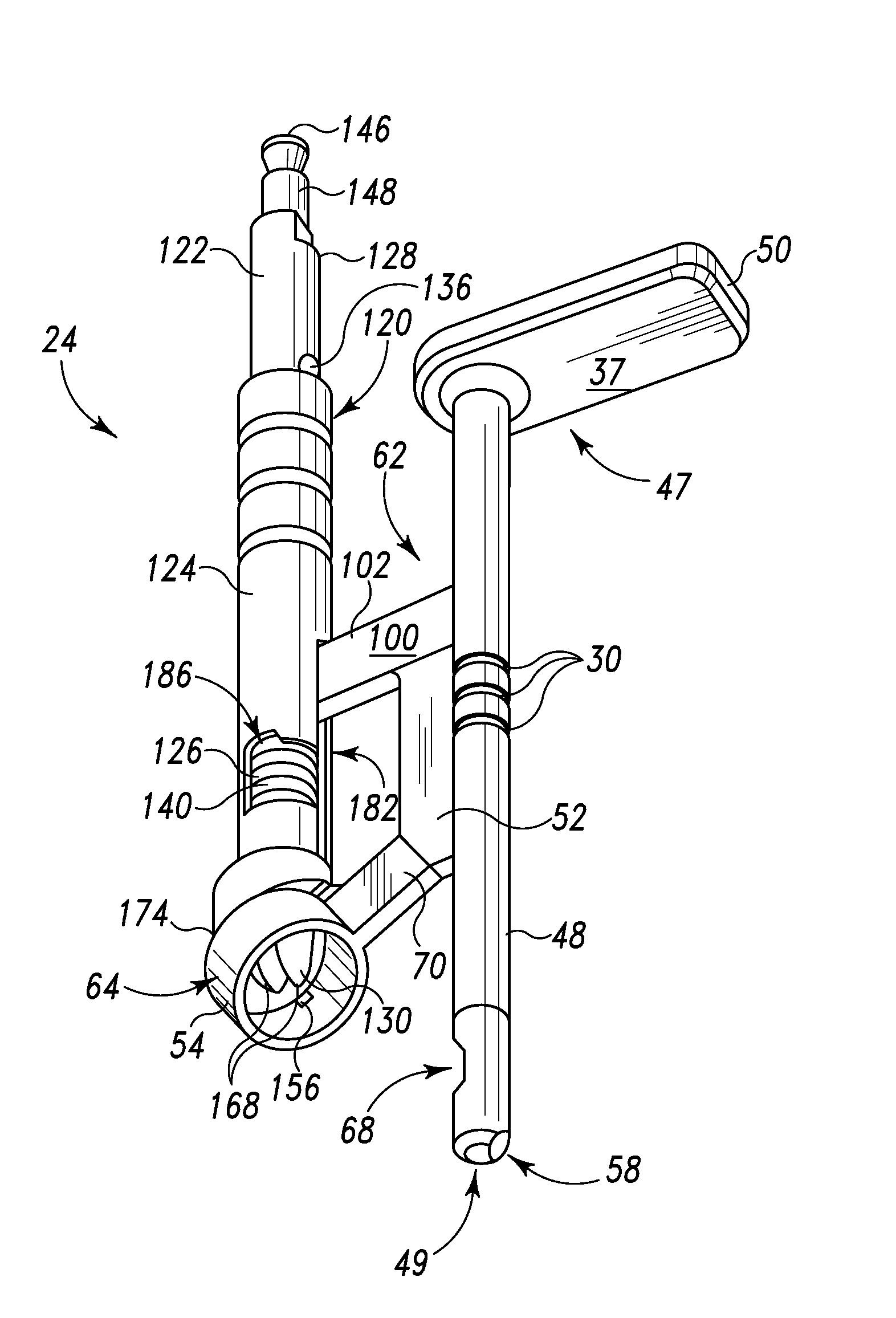 Minimally Invasive Bone Miller Apparatus