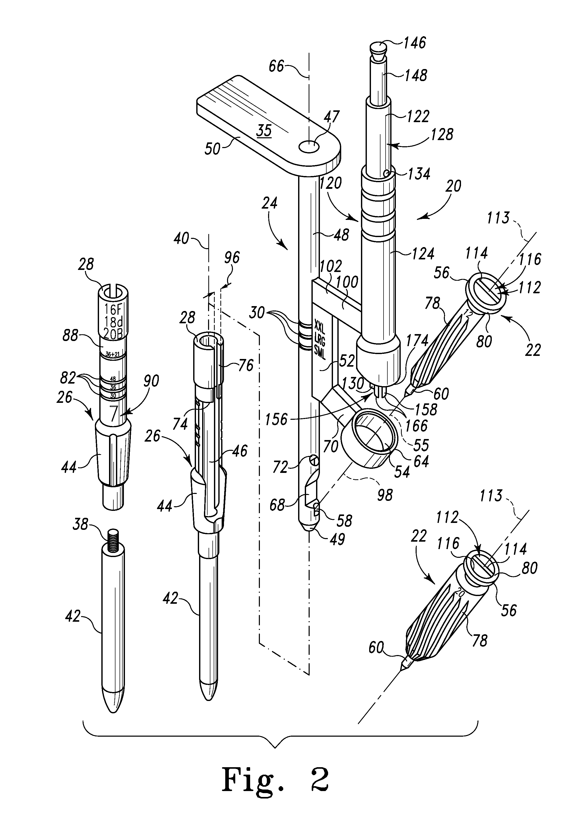 Minimally Invasive Bone Miller Apparatus