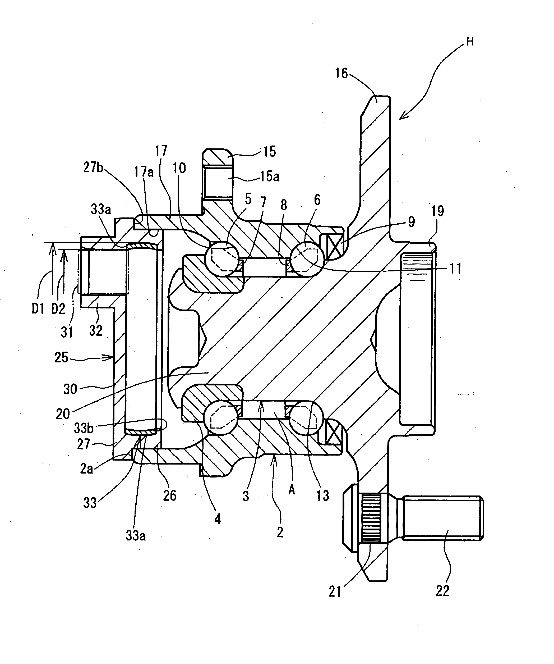 Bearing Assembly