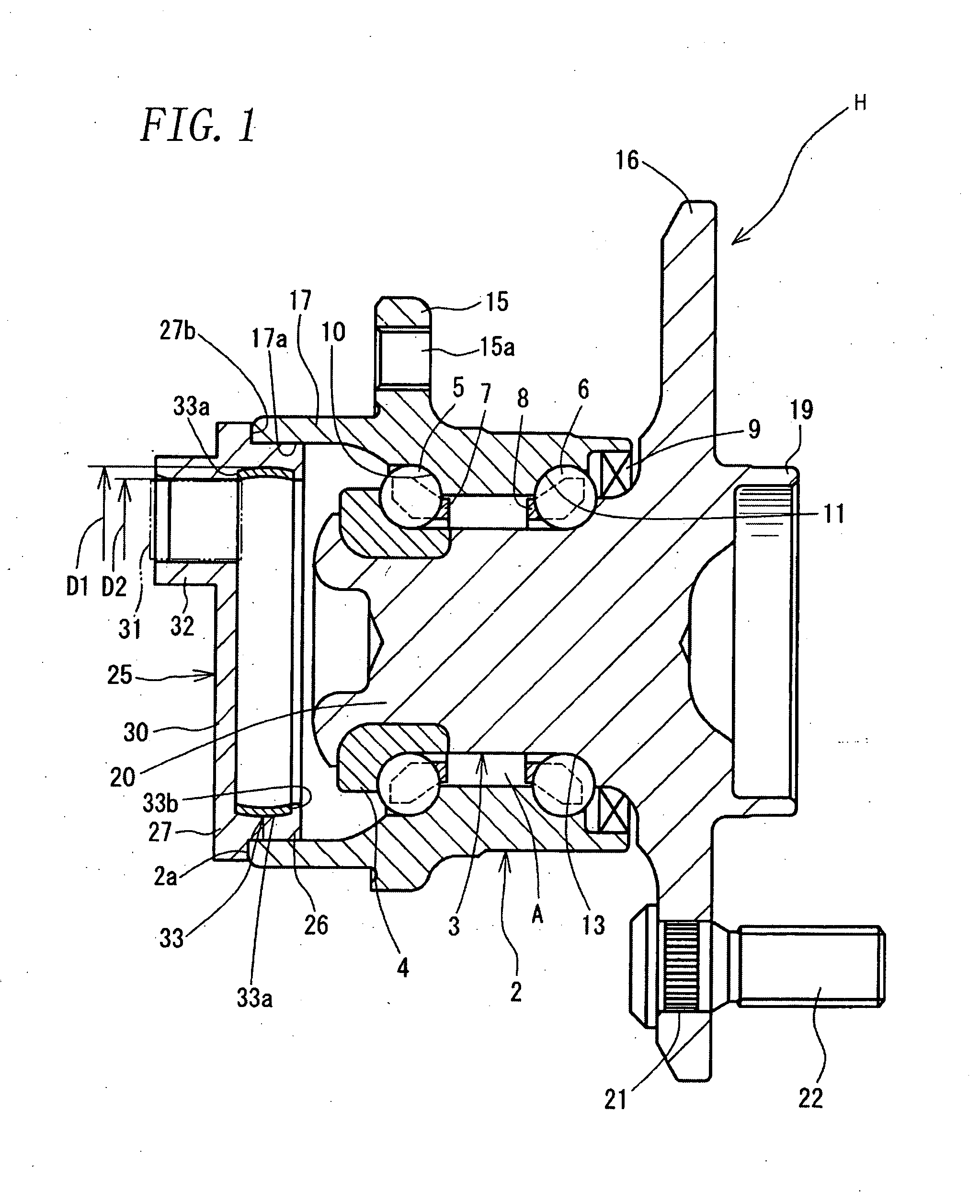 Bearing Assembly