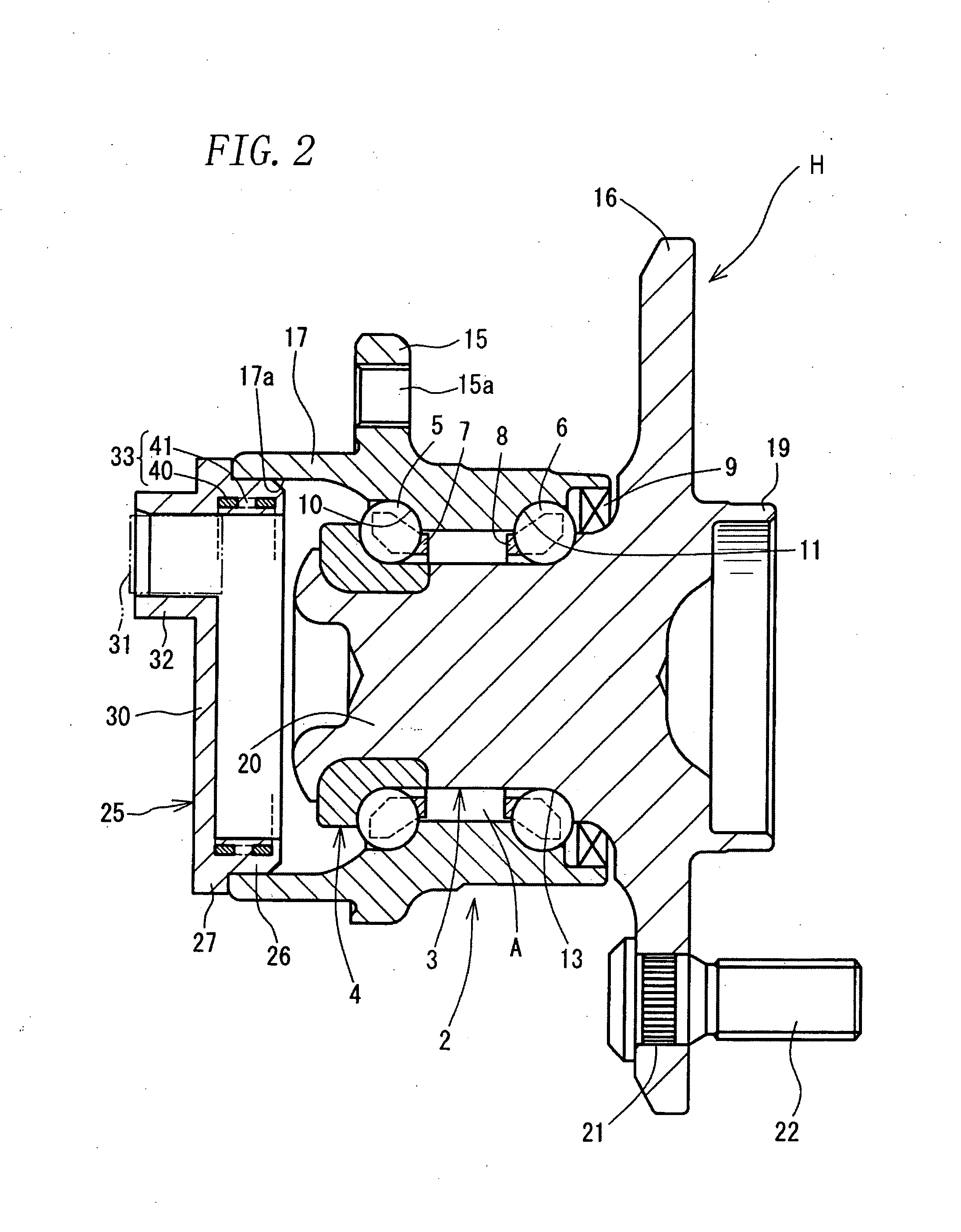 Bearing Assembly