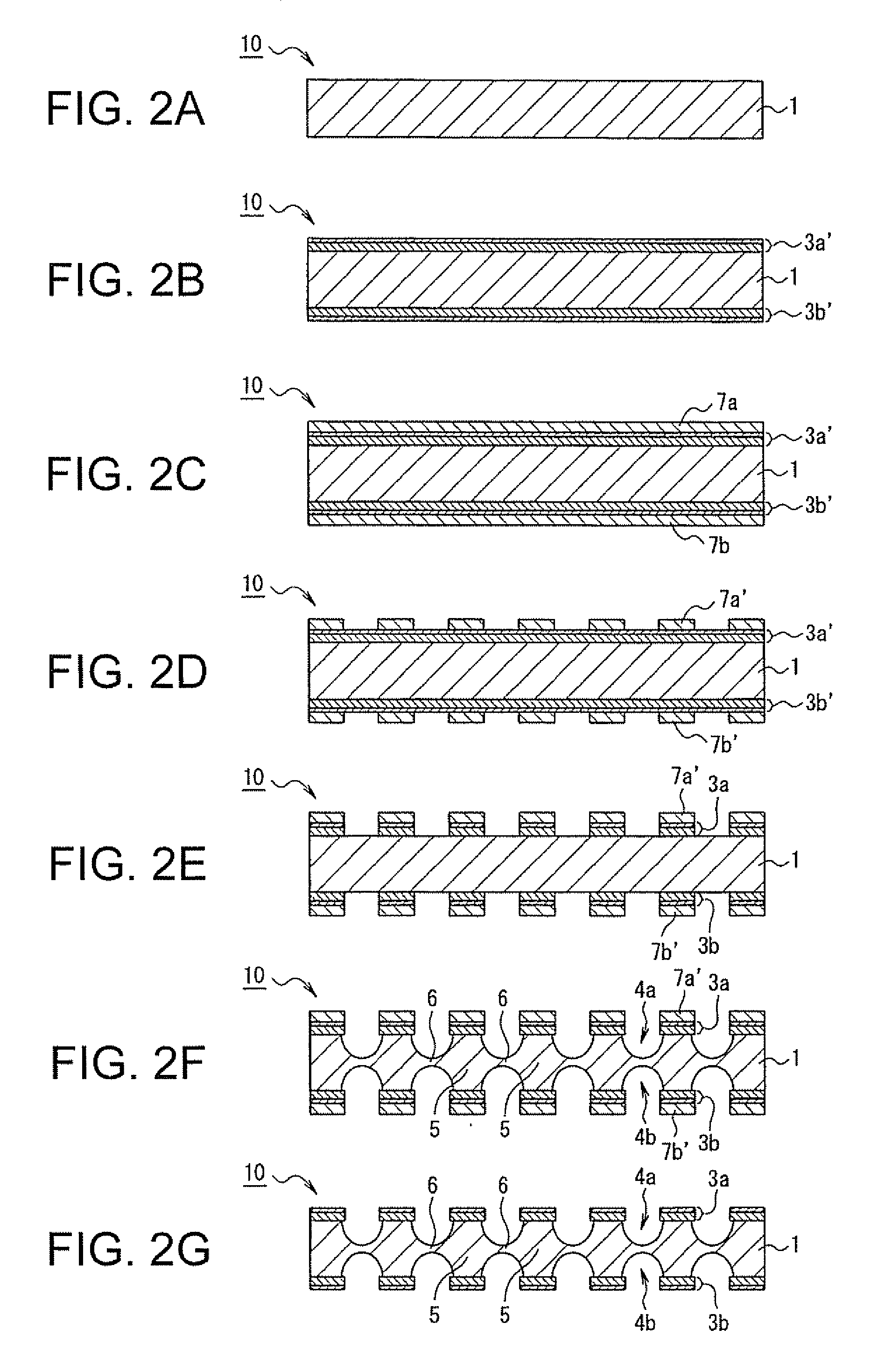 Substrate and manufacturing method of the same, and semiconductor device and manufacturing method of the same