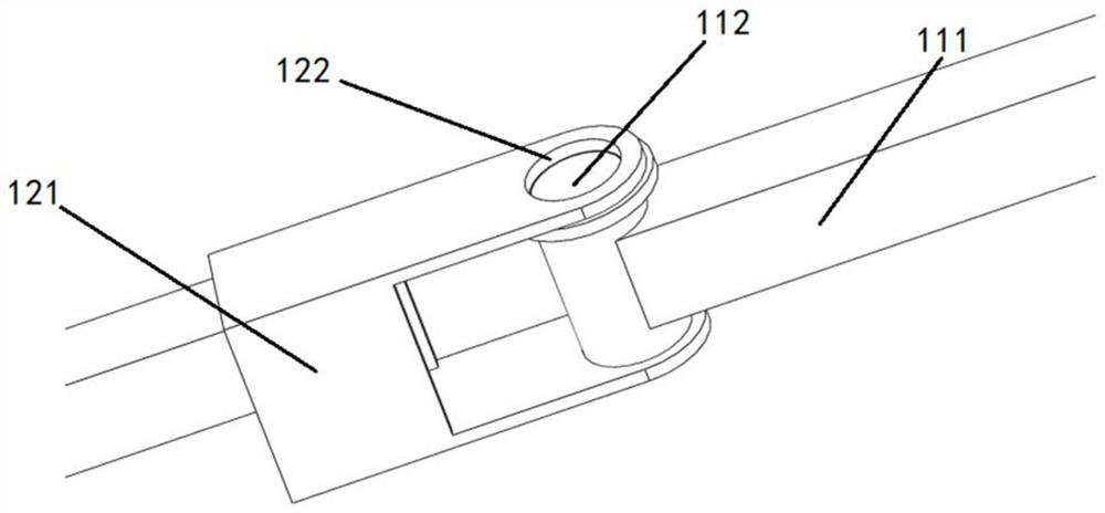 Zero-gravity small crane