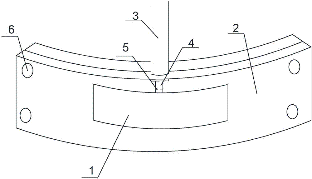 Packing box anti-fake device with high sensitivity