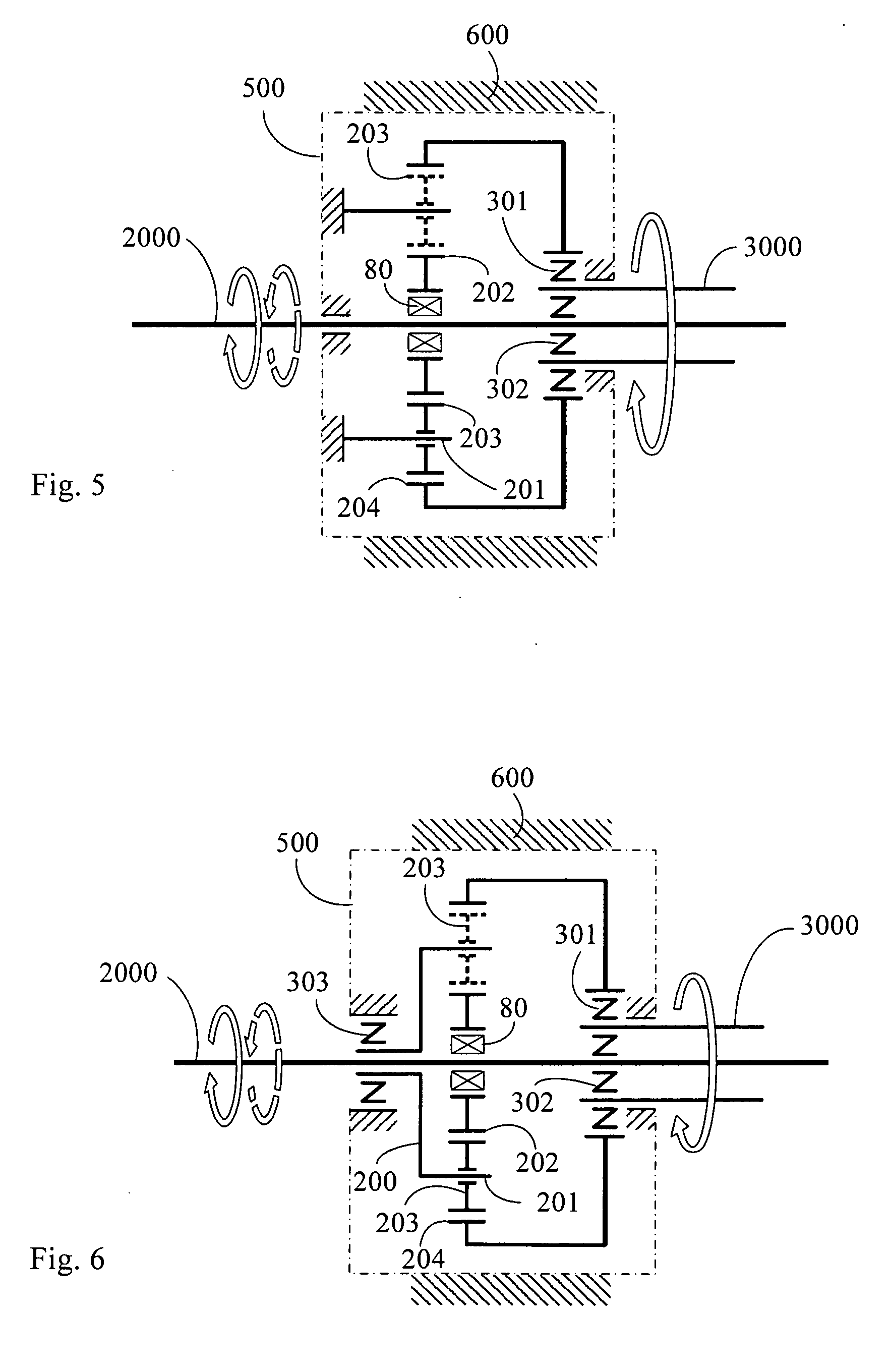 Retrograde torque limit bicycle with bidirectional input and one-way output