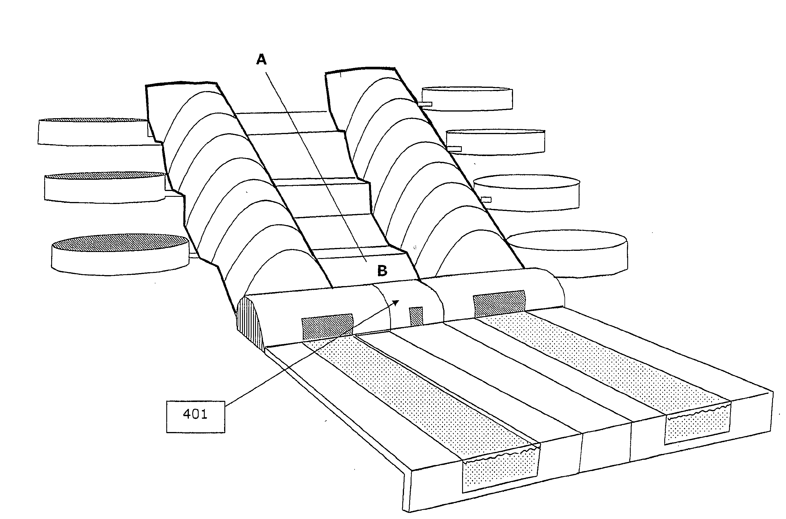 System And Method For Hydraulic Displacement