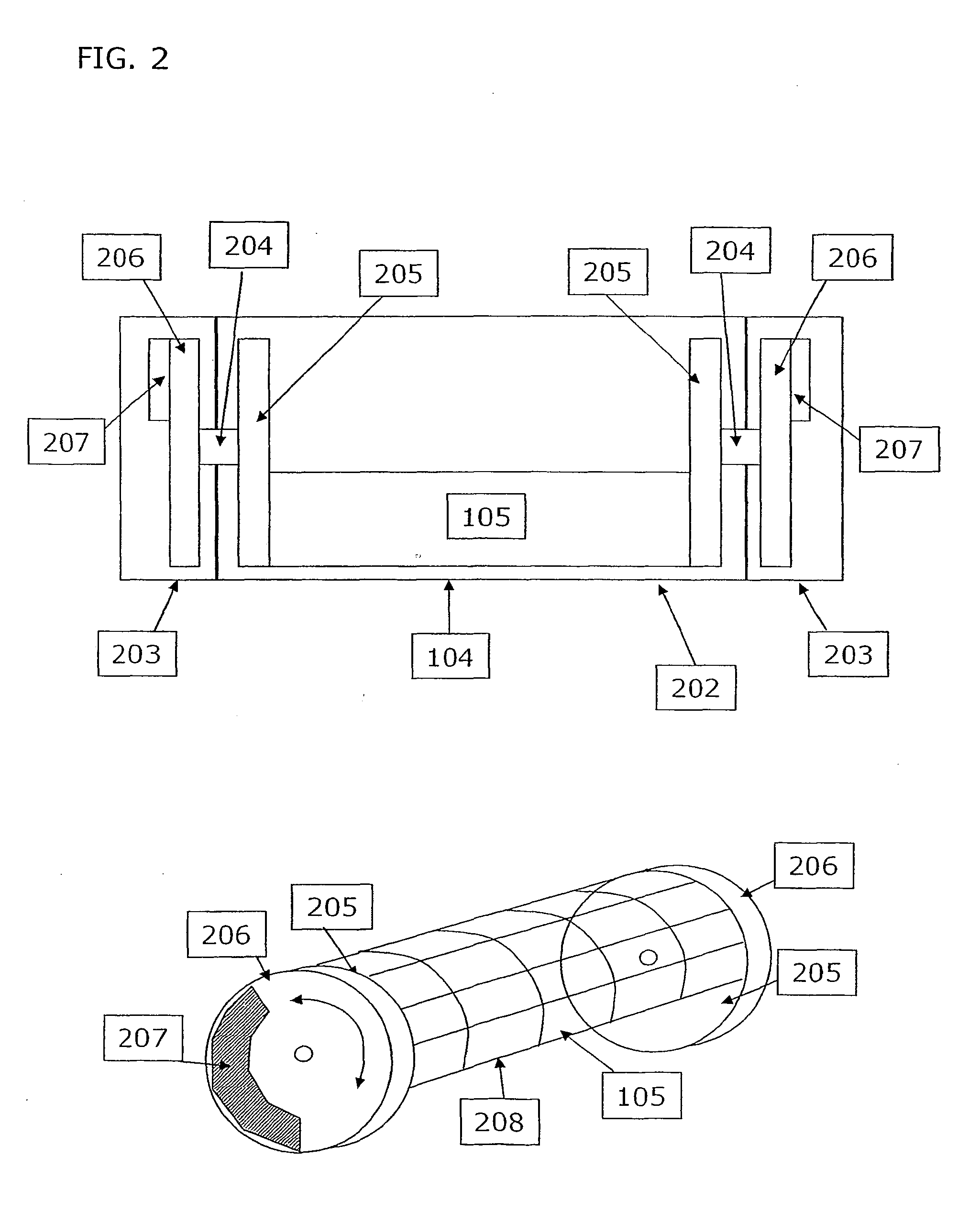 System And Method For Hydraulic Displacement