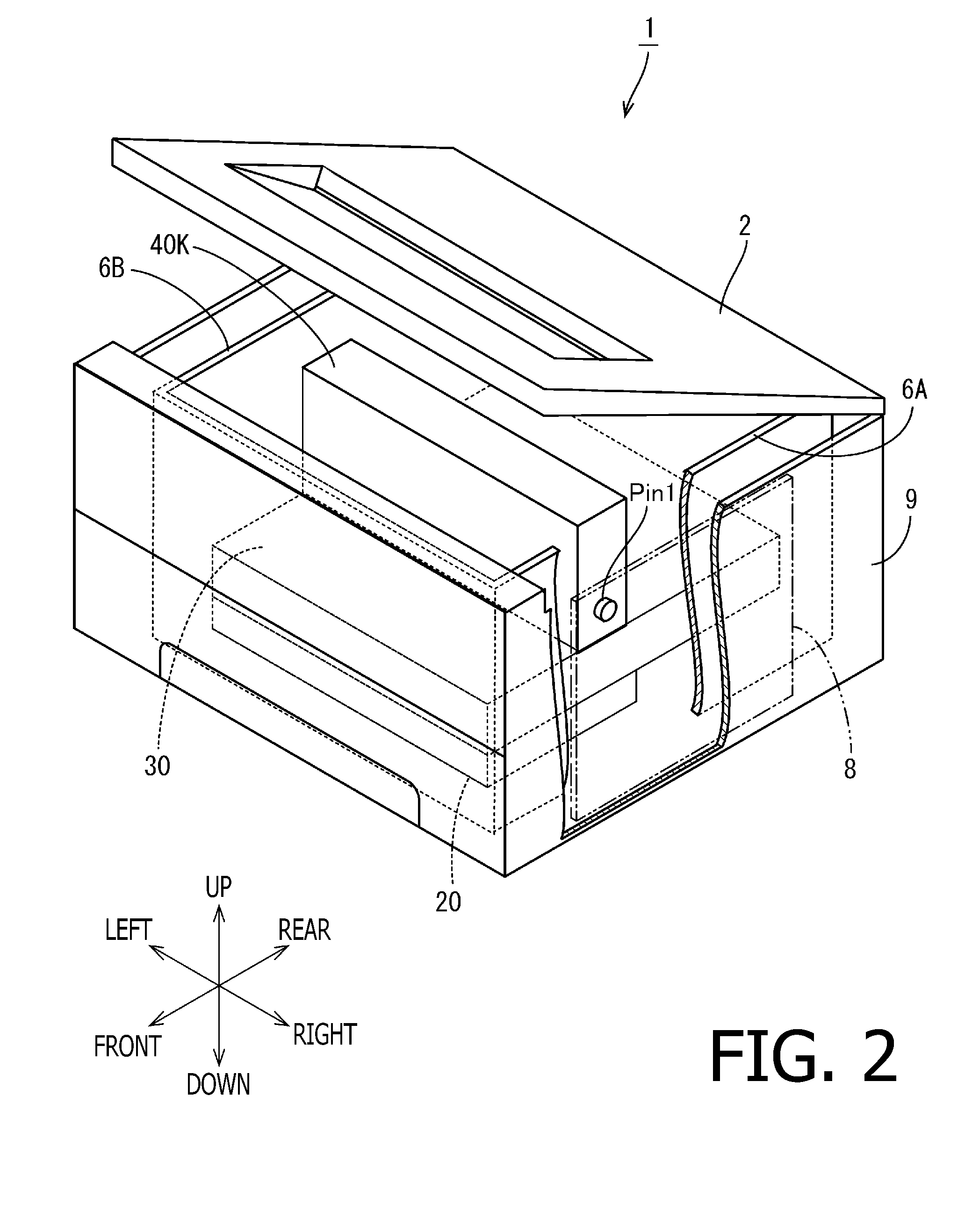 Image forming apparatus and manufacturing method for the same