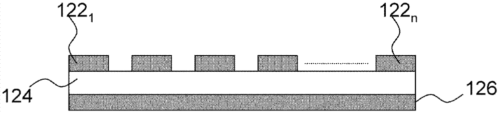 Capacitive sensor, integrated circuit, electronic device and method