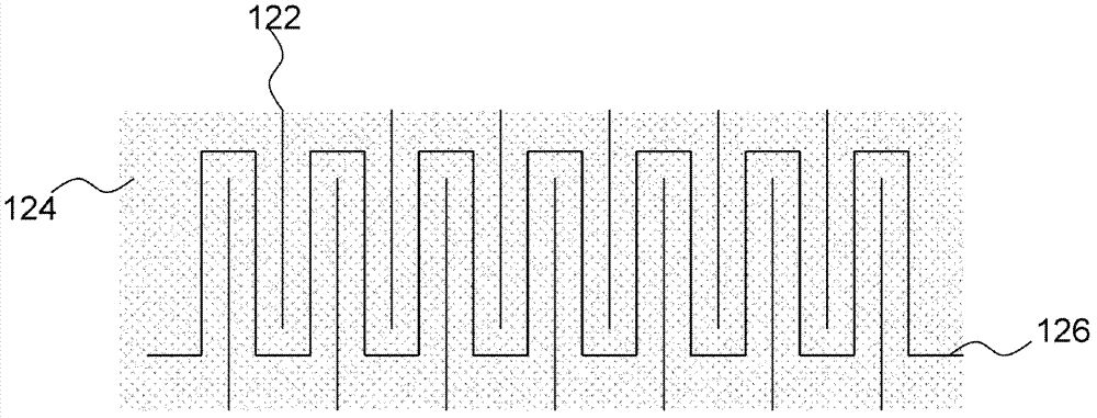 Capacitive sensor, integrated circuit, electronic device and method