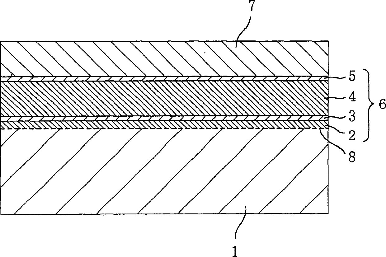 Semiconductor device and production method therefor