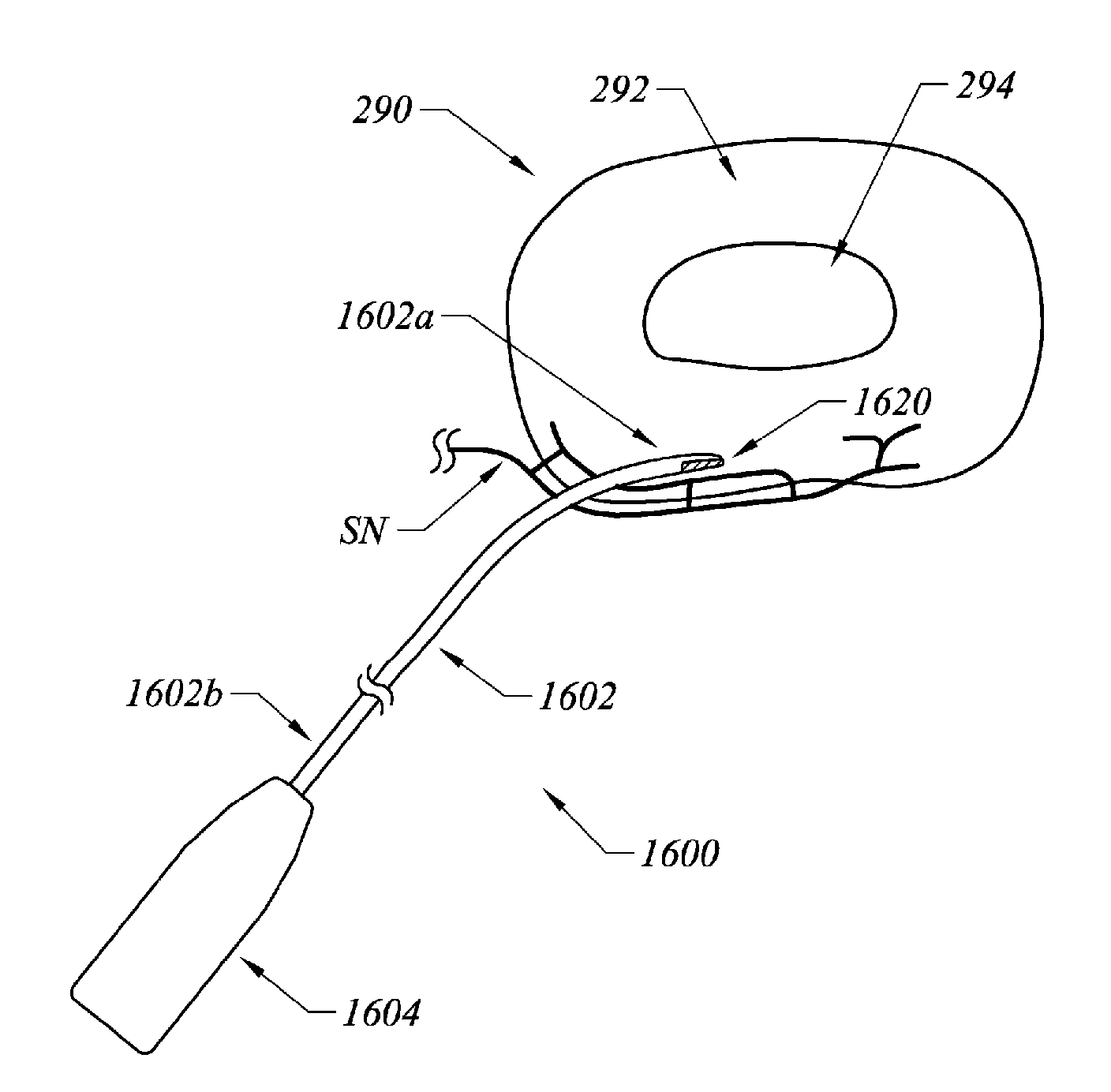 Methods and apparatus for treating back pain