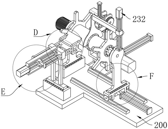 A cable coiling device